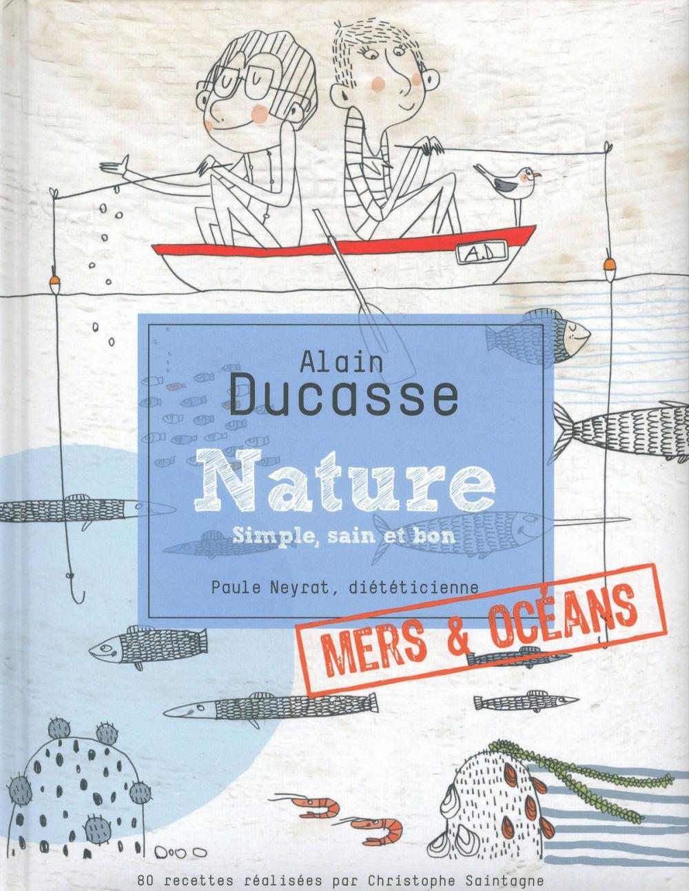 Big bigCover of Nature Mers & Océans