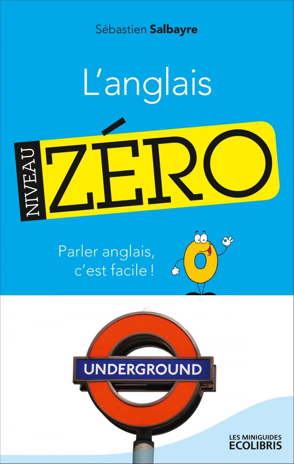 Big bigCover of L'anglais, Niveau zéro