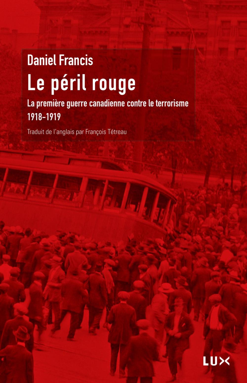 Big bigCover of Le péril rouge