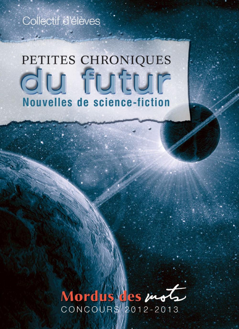 Big bigCover of Petites chroniques du futur