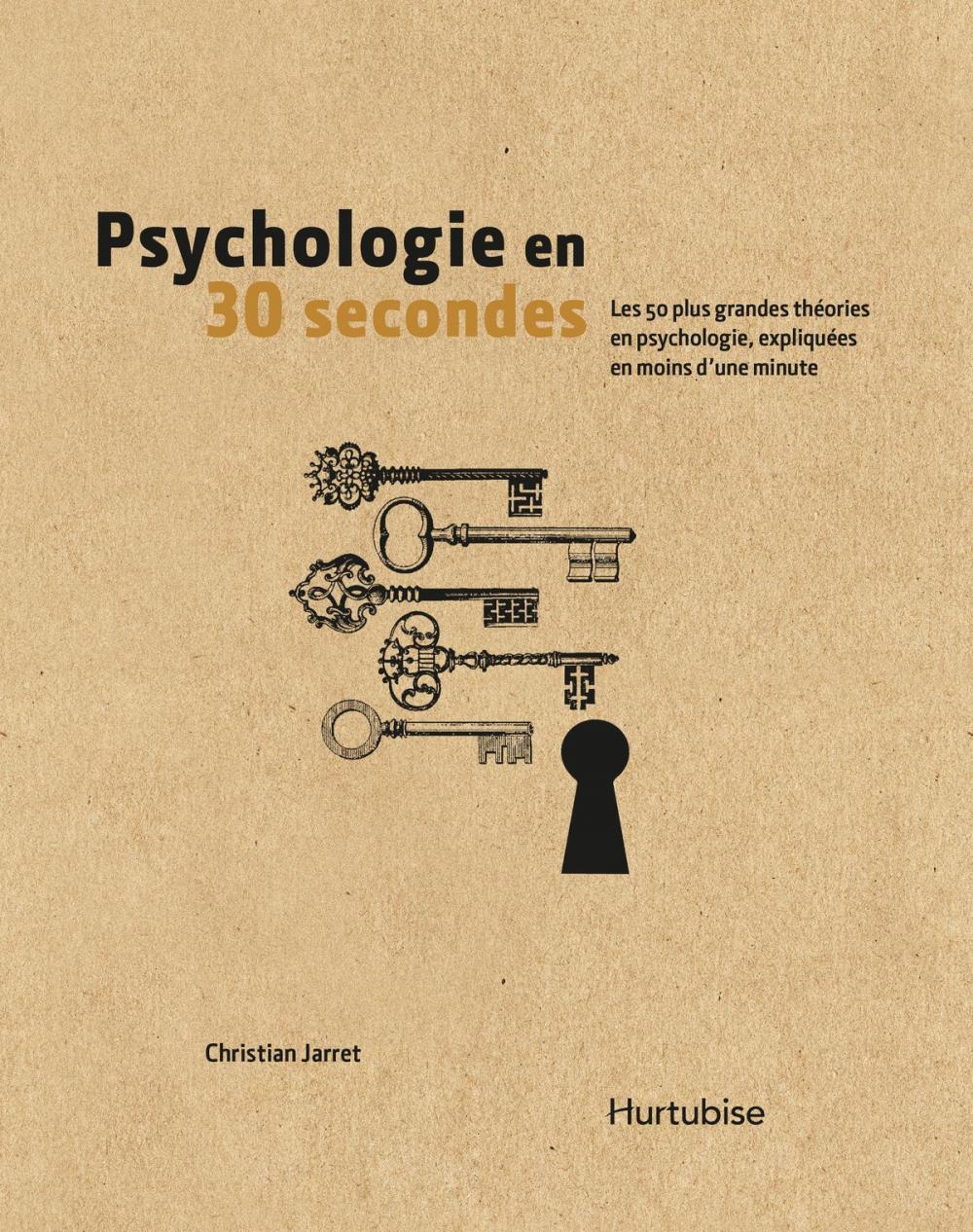 Big bigCover of Psychologie en 30 secondes