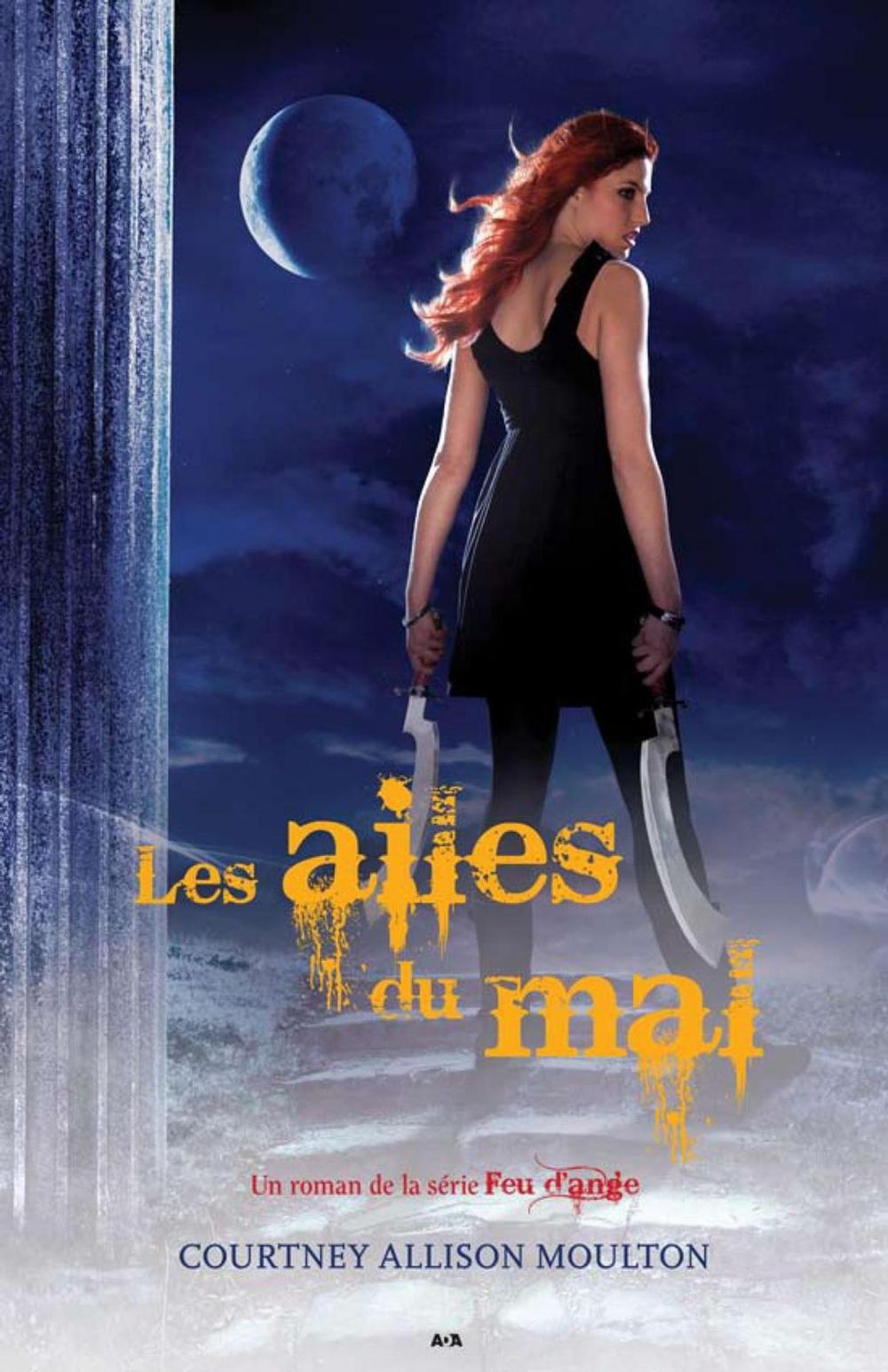 Big bigCover of Les ailes du mal