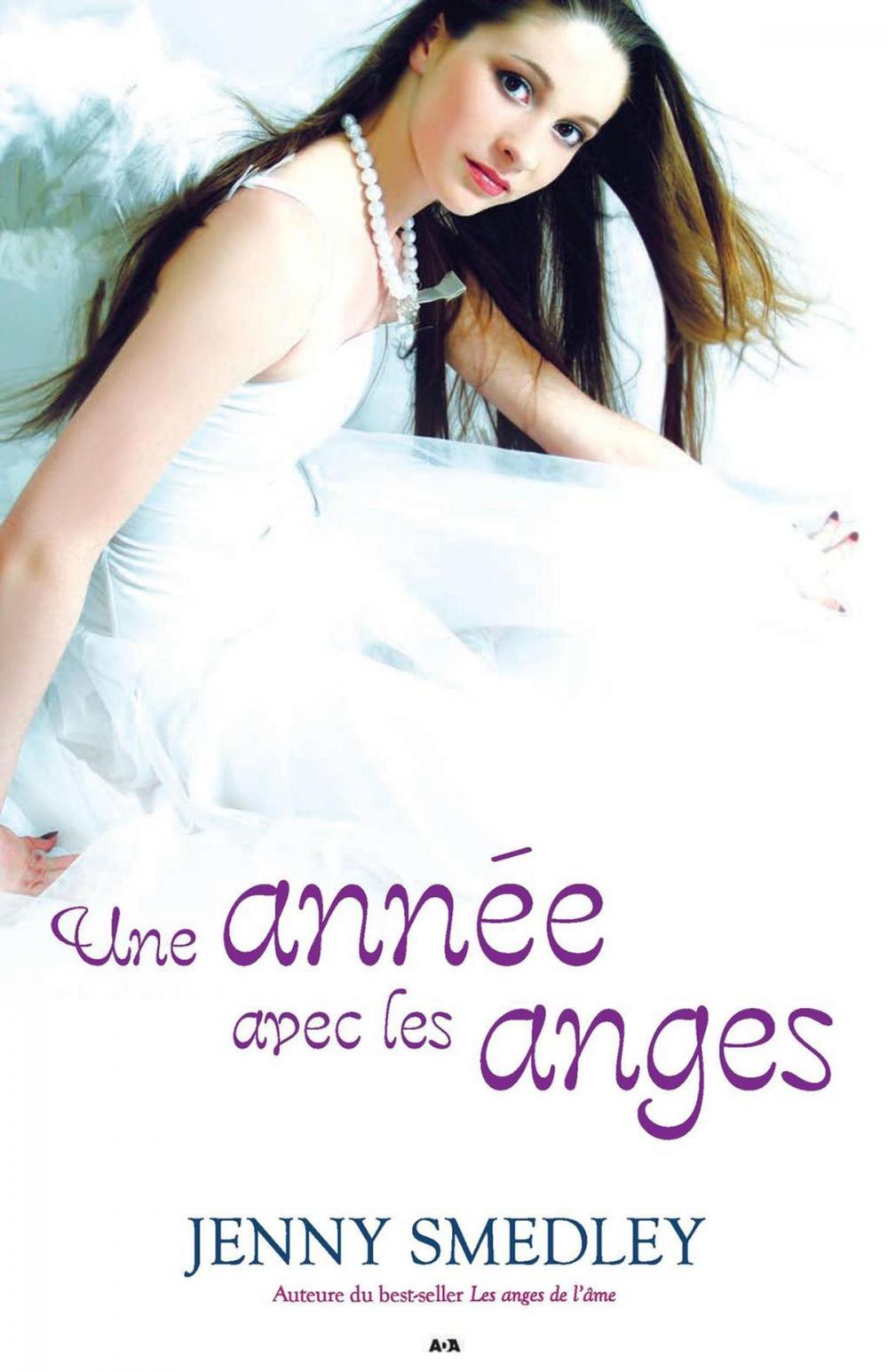 Big bigCover of Une année avec les anges