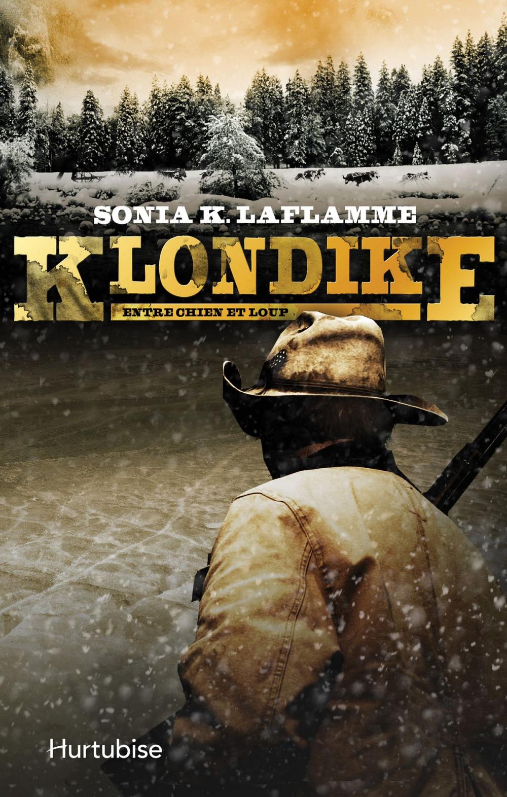 Big bigCover of Klondike T3