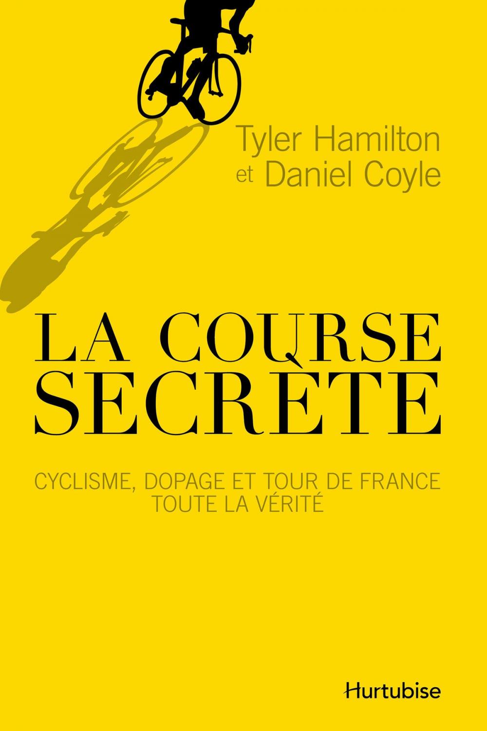 Big bigCover of La course secrète