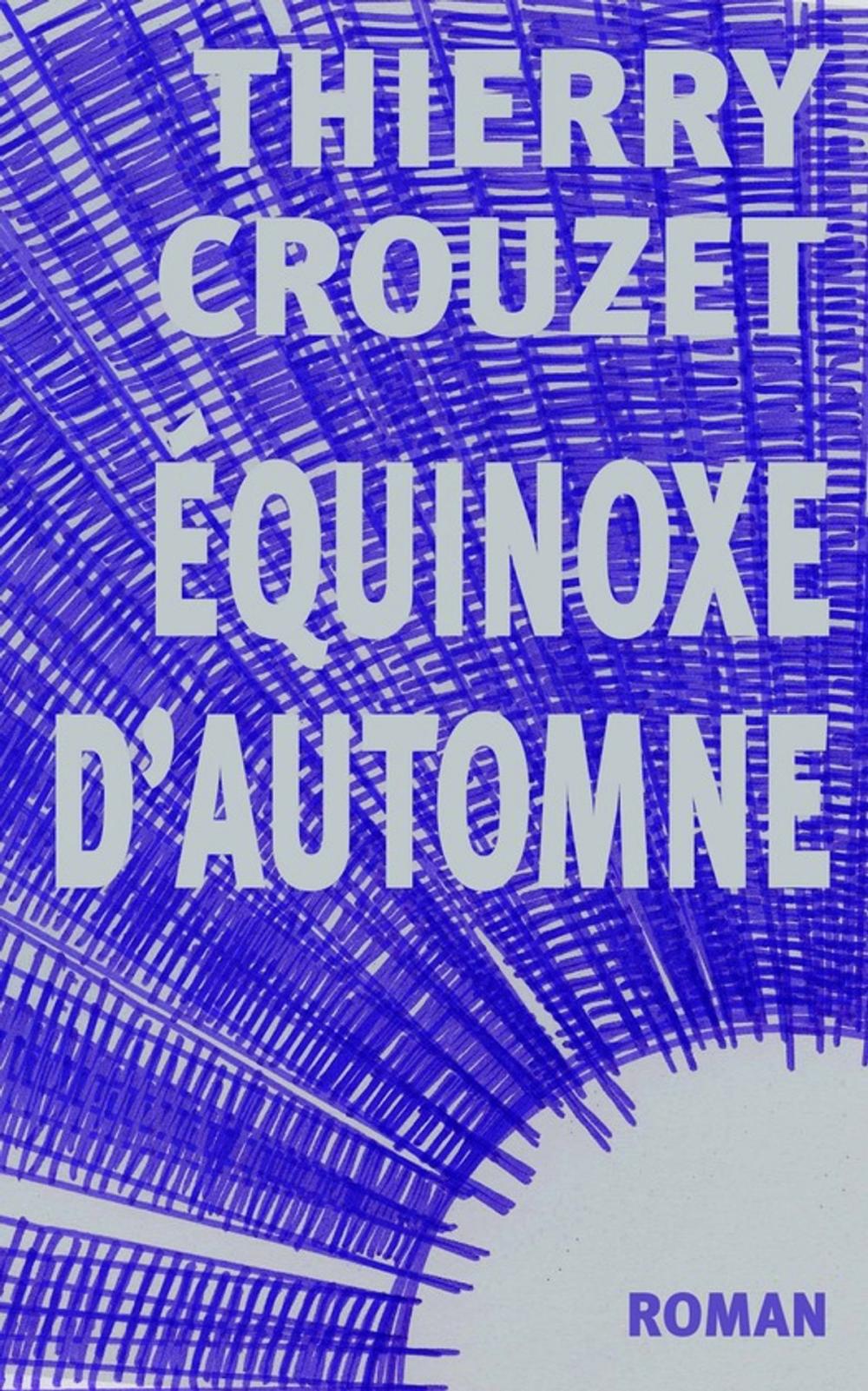 Big bigCover of Équinoxe d'automne