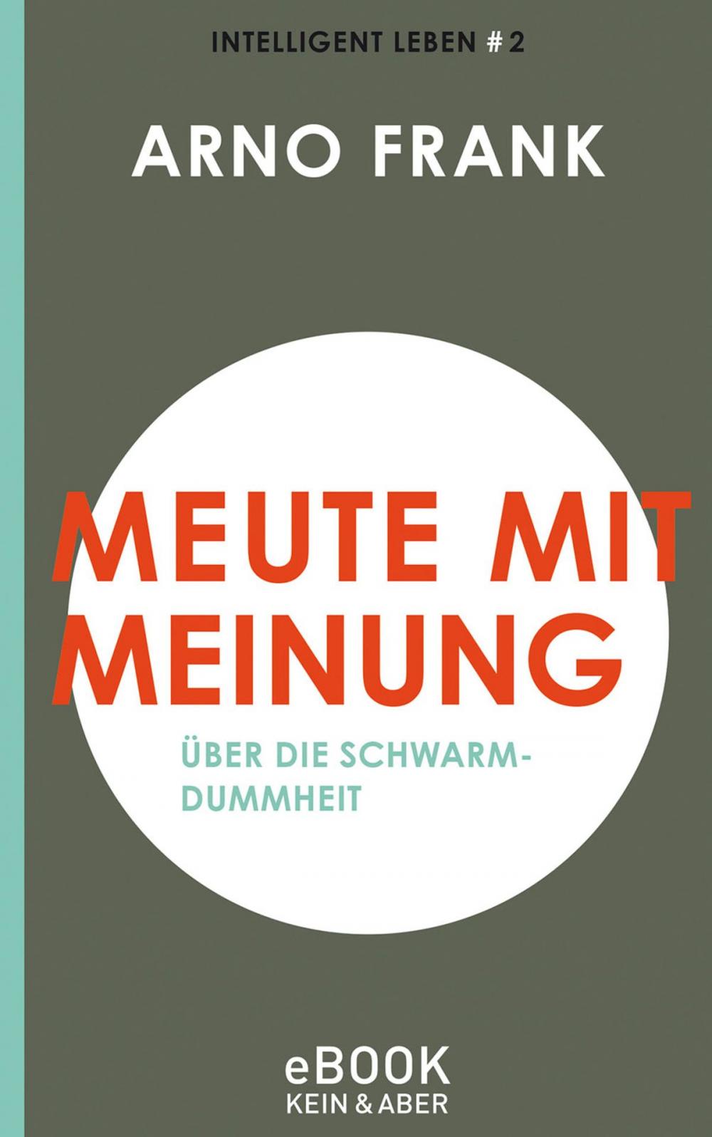 Big bigCover of Meute mit Meinung