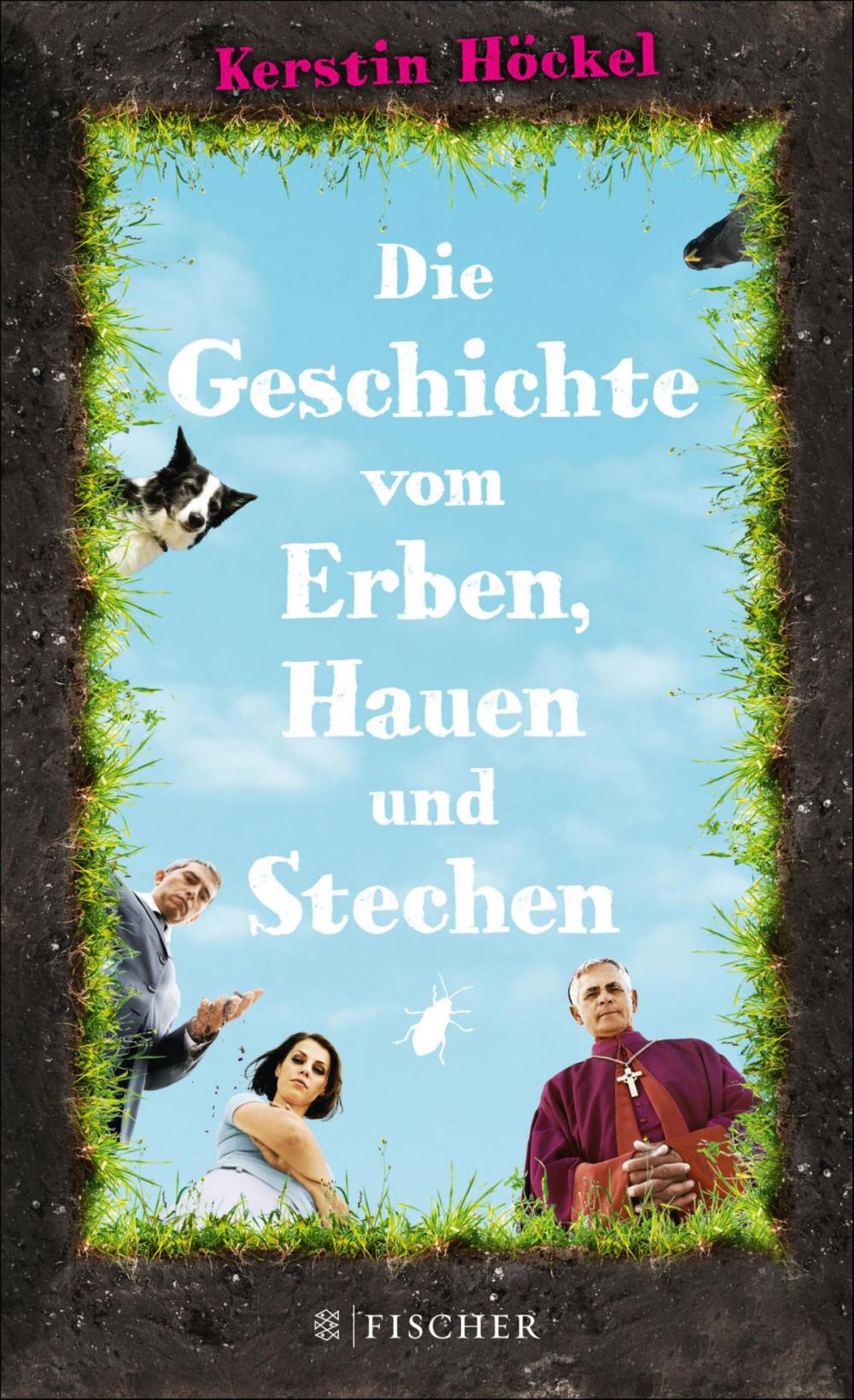 Big bigCover of Die Geschichte vom Erben, Hauen und Stechen