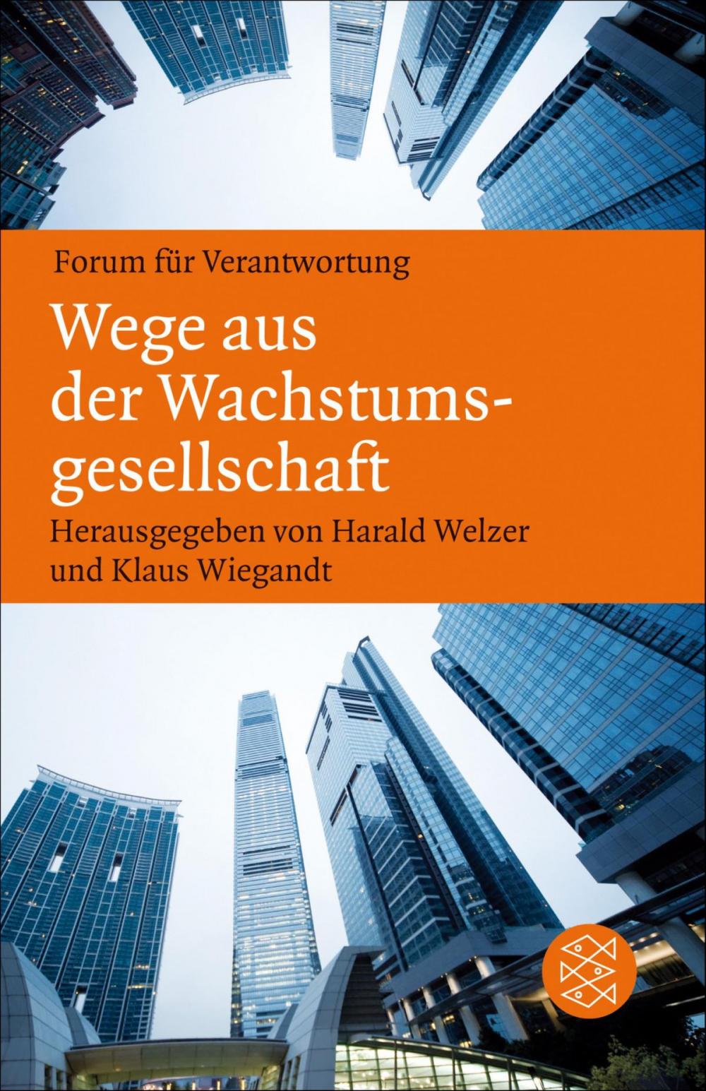 Big bigCover of Wege aus der Wachstumsgesellschaft