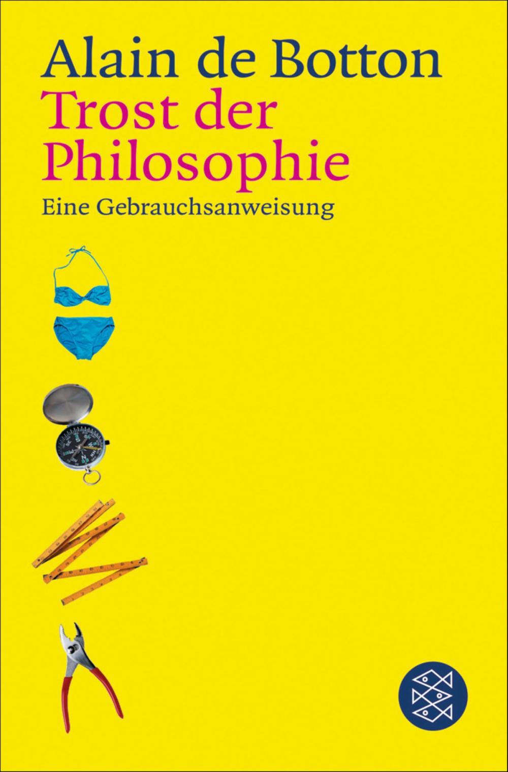 Big bigCover of Trost der Philosophie