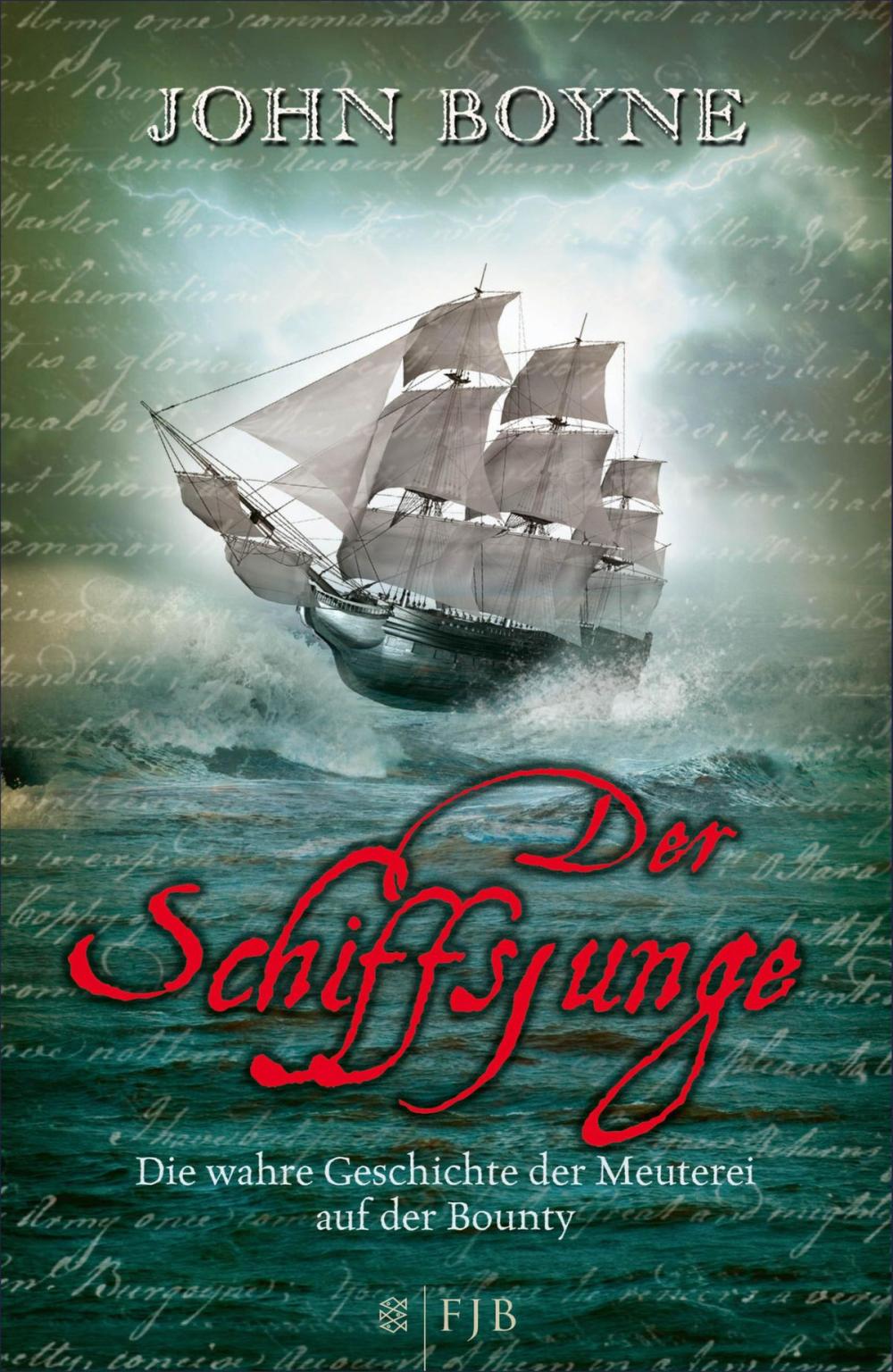 Big bigCover of Der Schiffsjunge