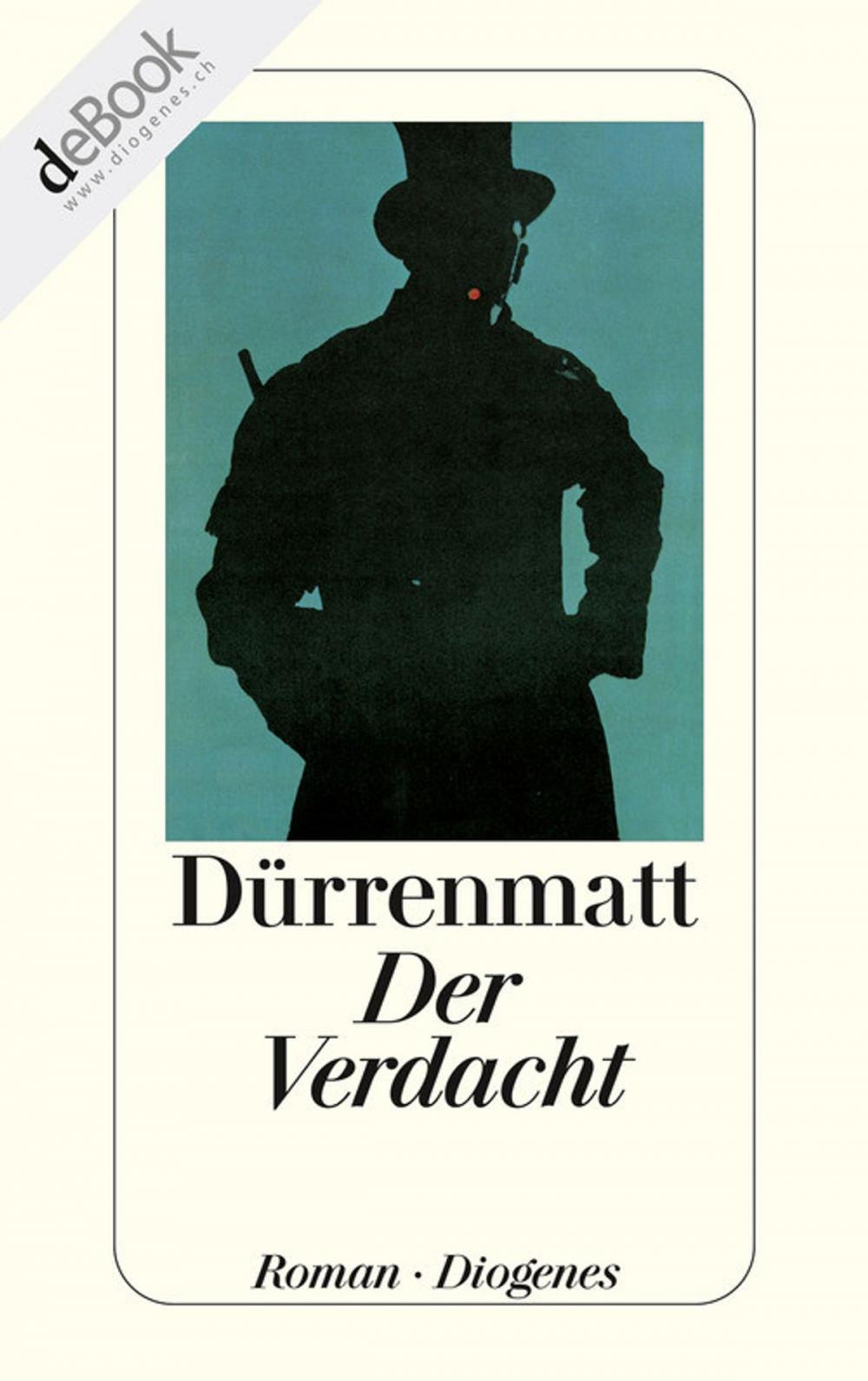 Big bigCover of Der Verdacht