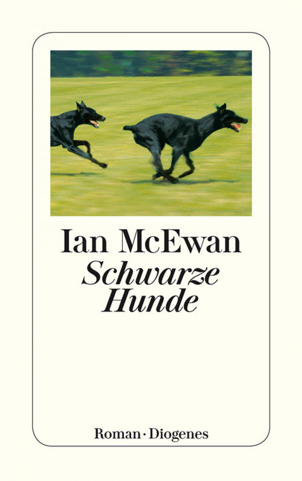 Big bigCover of Schwarze Hunde