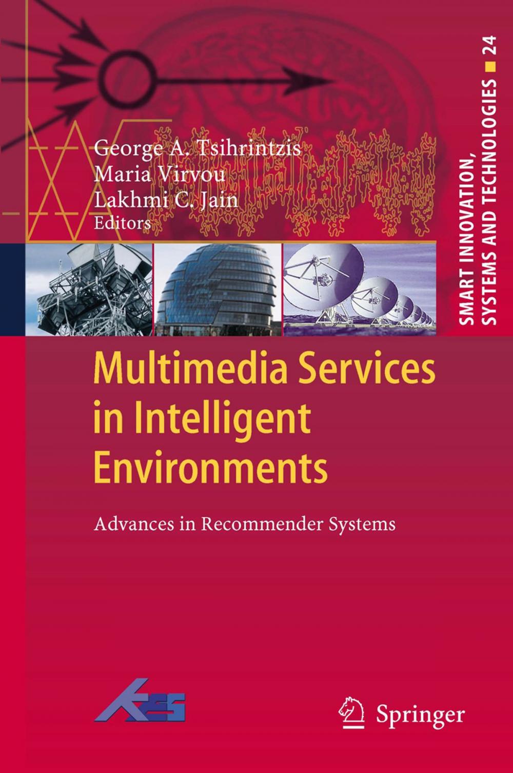 Big bigCover of Multimedia Services in Intelligent Environments