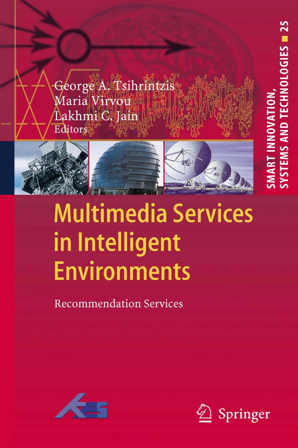 Big bigCover of Multimedia Services in Intelligent Environments