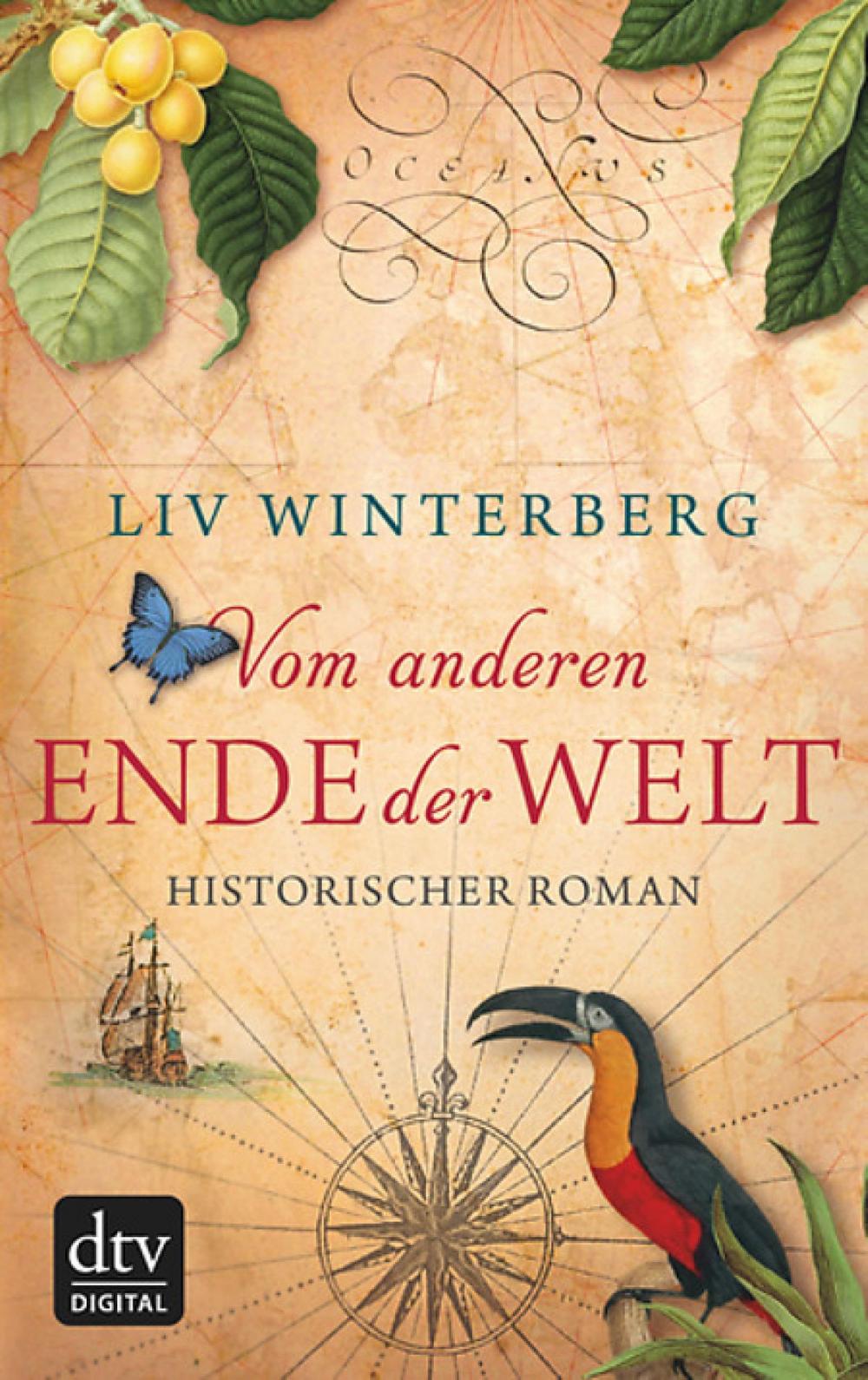 Big bigCover of Vom anderen Ende der Welt