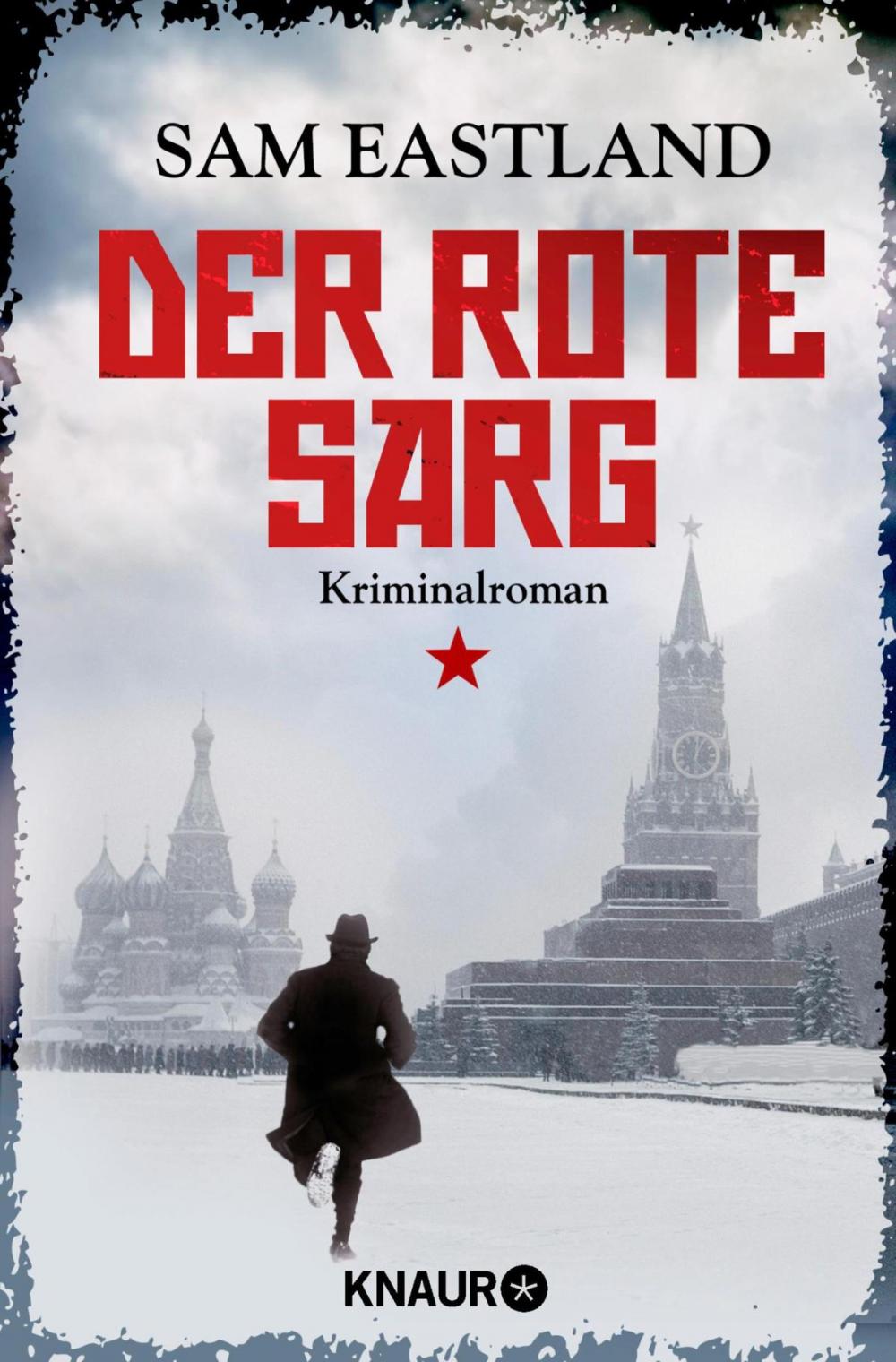 Big bigCover of Der rote Sarg