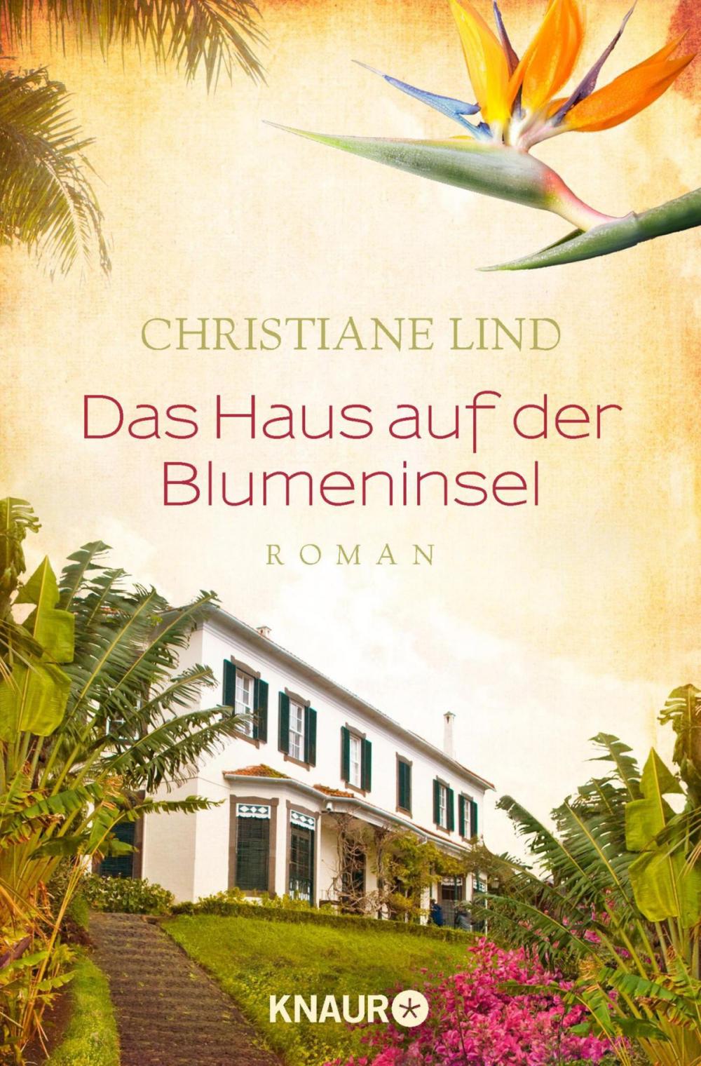 Big bigCover of Das Haus auf der Blumeninsel