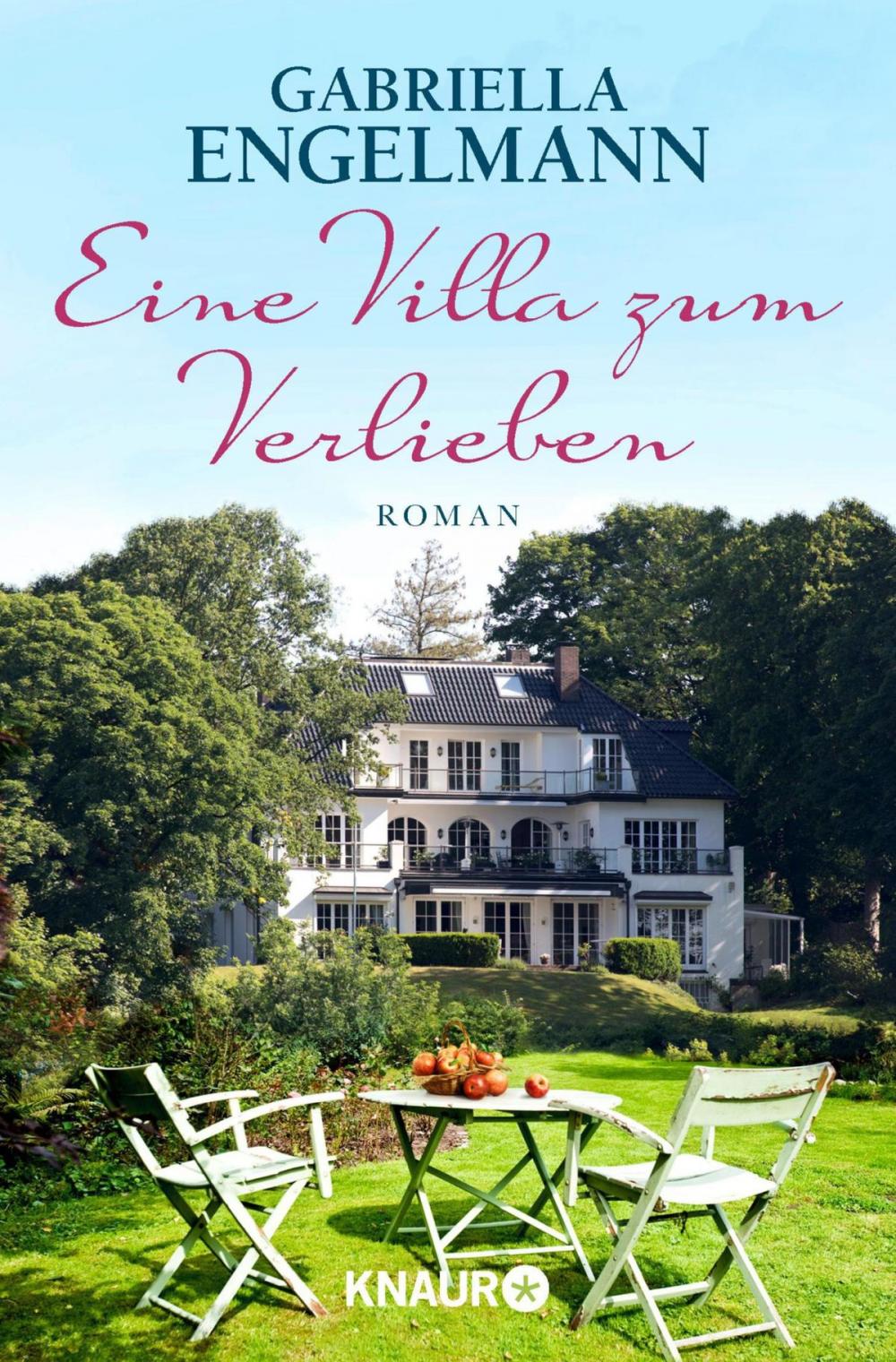 Big bigCover of Eine Villa zum Verlieben