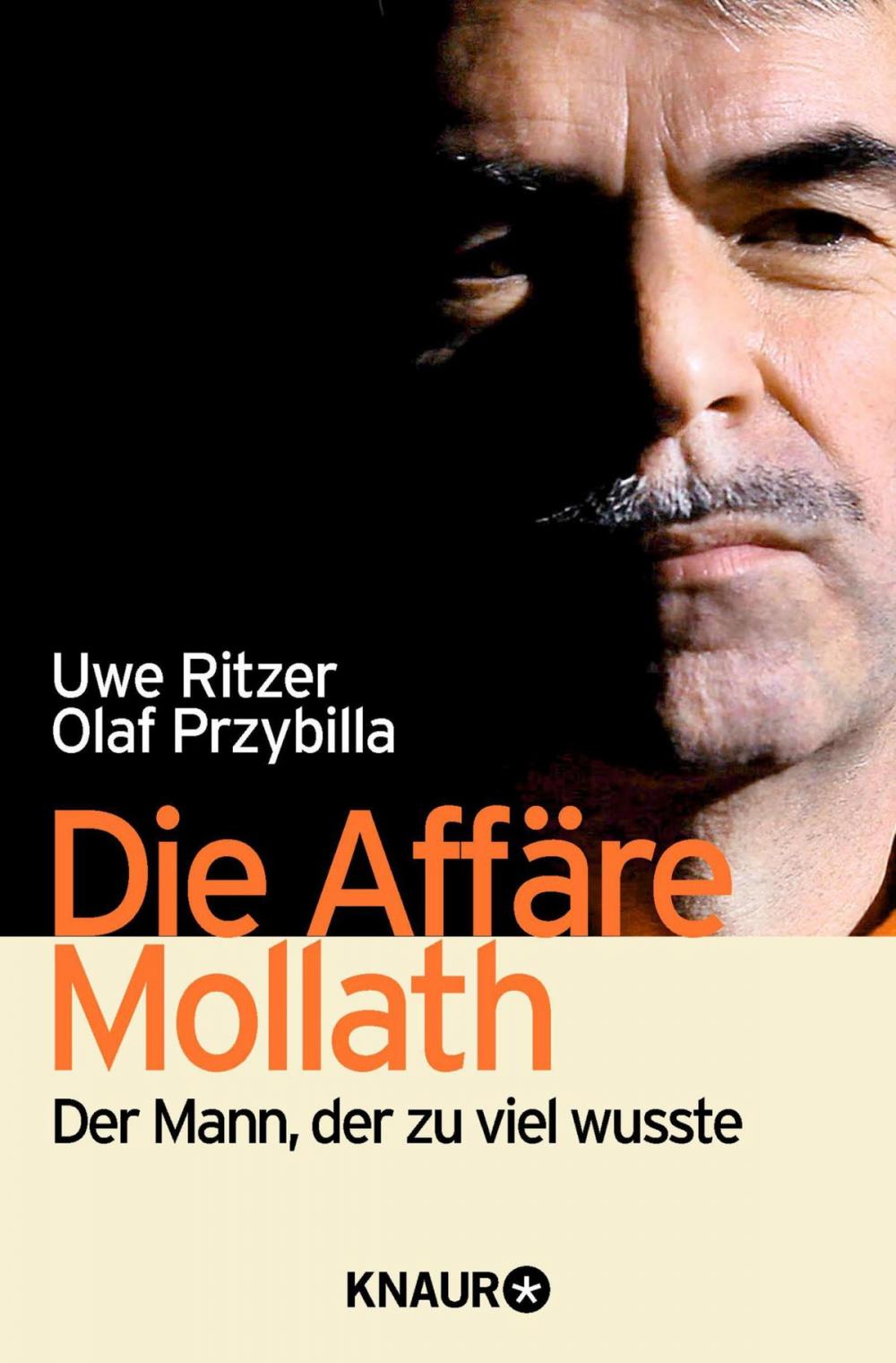 Big bigCover of Die Affäre Mollath