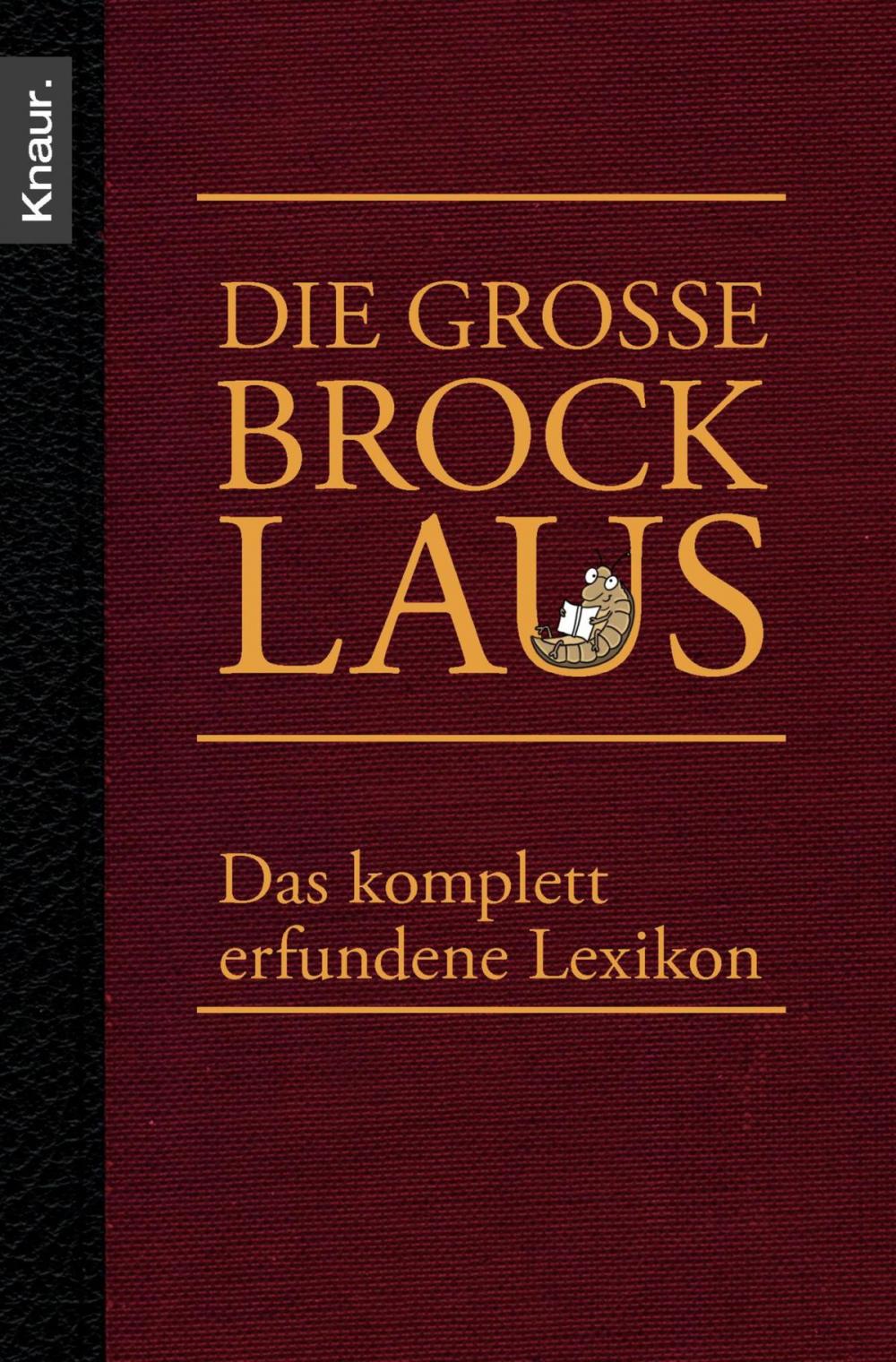 Big bigCover of Die große Brocklaus