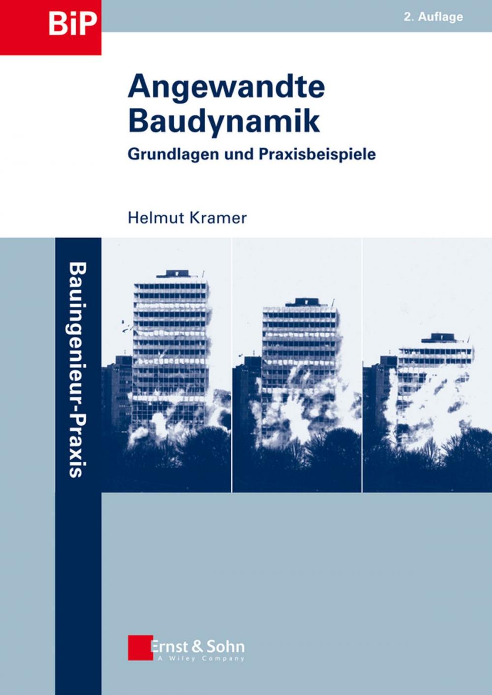 Big bigCover of Angewandte Baudynamik