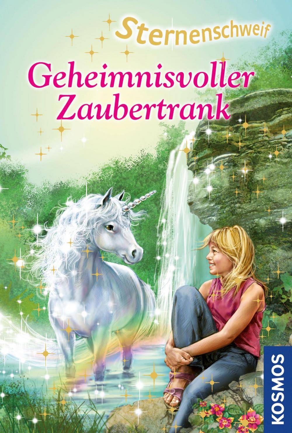 Big bigCover of Sternenschweif, 16, Geheimnisvoller Zaubertrank