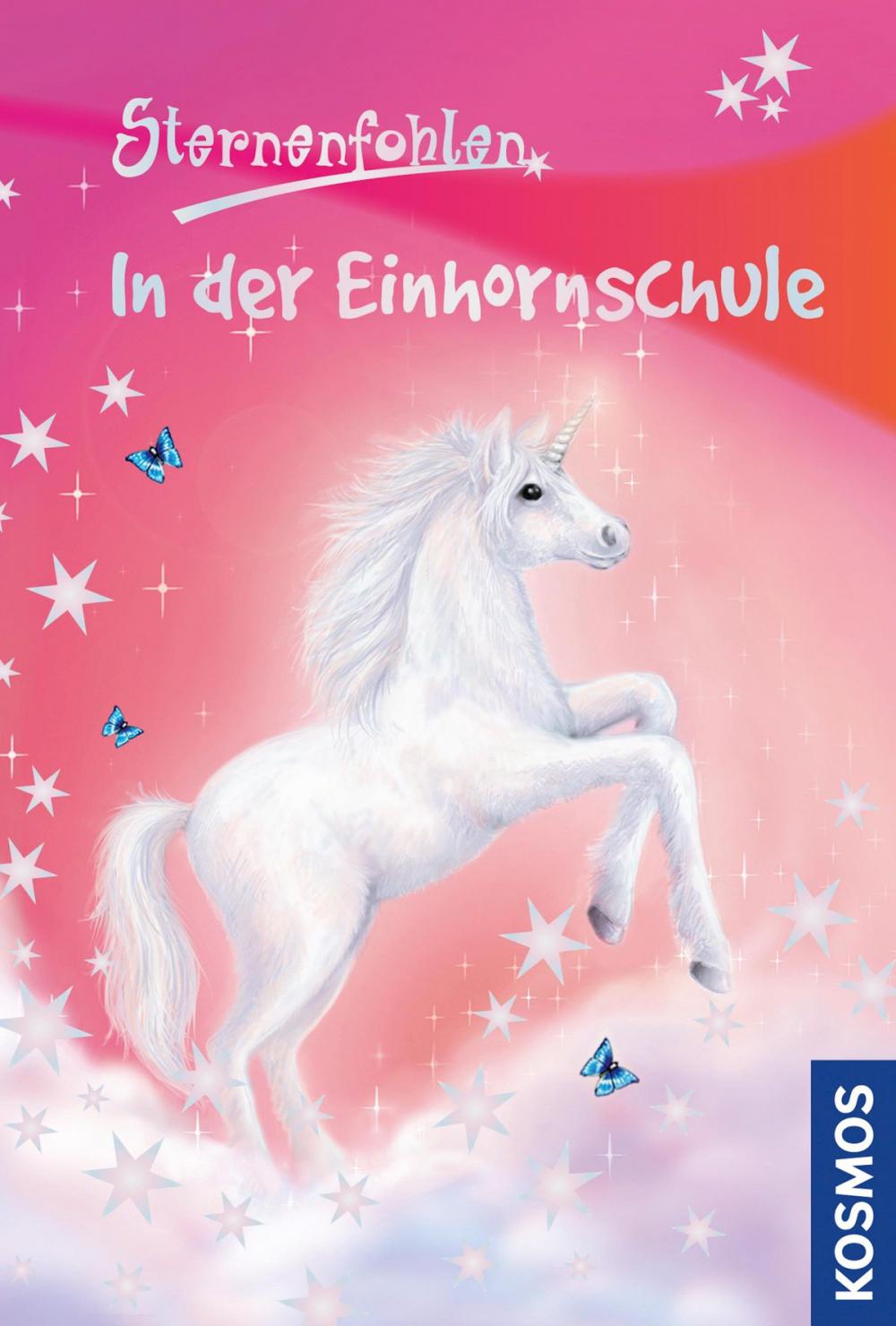 Big bigCover of Sternenfohlen, 1, In der Einhornschule