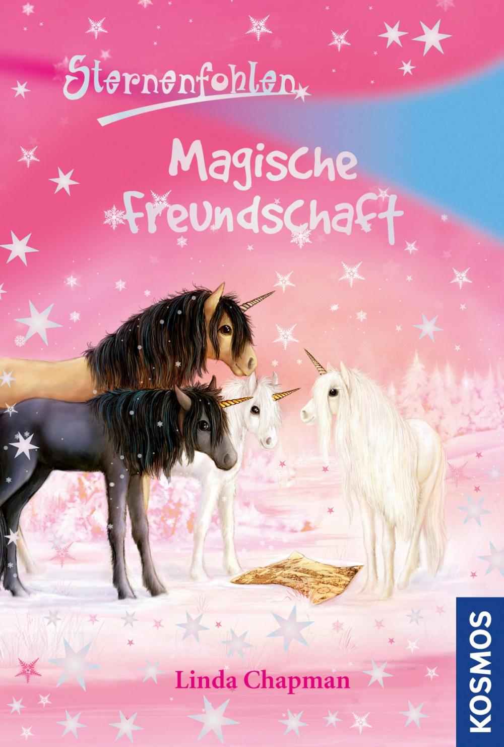 Big bigCover of Sternenfohlen, 3, Magische Freundschaft