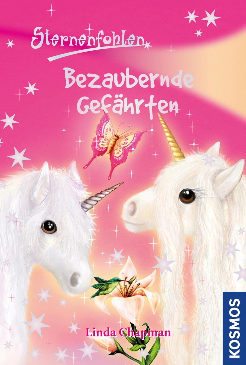 Big bigCover of Sternenfohlen, 5, Bezaubernde Gefährten