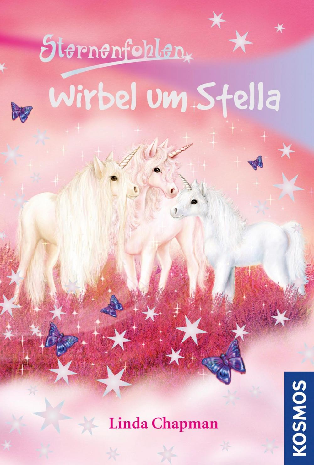 Big bigCover of Sternenfohlen, 7, Wirbel um Stella