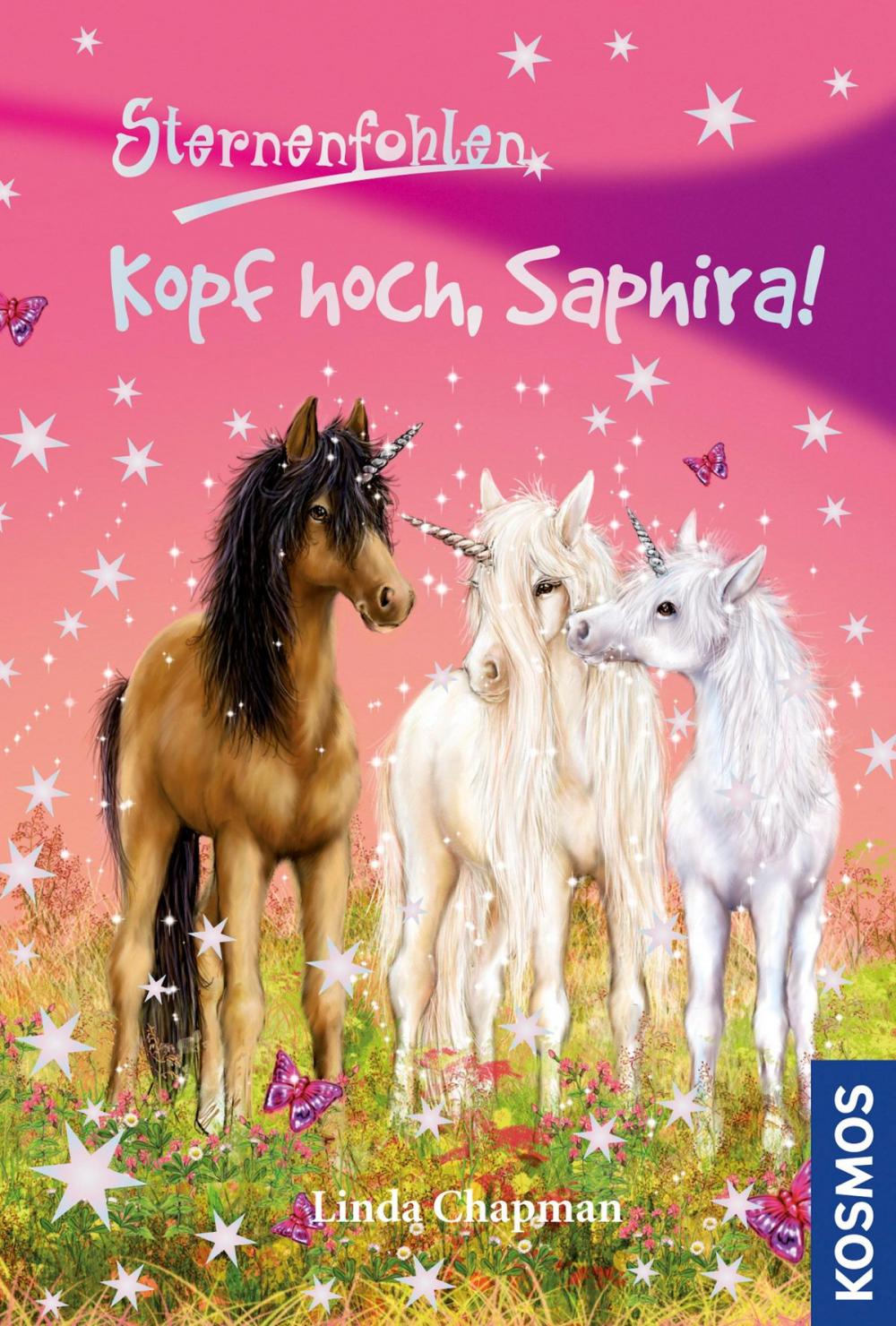 Big bigCover of Sternenfohlen, 10, Kopf hoch, Saphira!