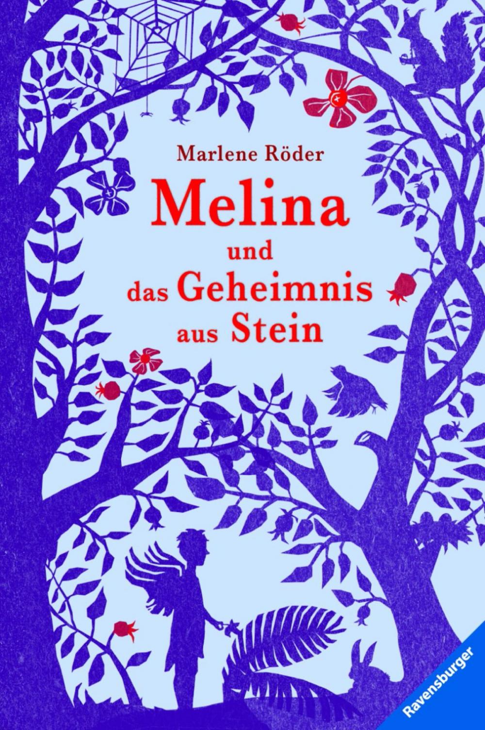 Big bigCover of Melina und das Geheimnis aus Stein