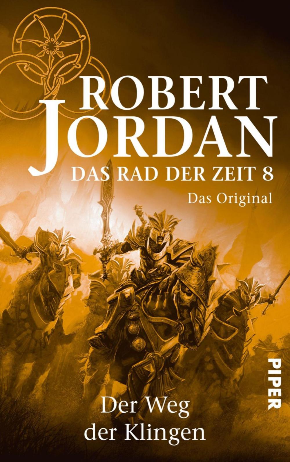 Big bigCover of Das Rad der Zeit 8. Das Original