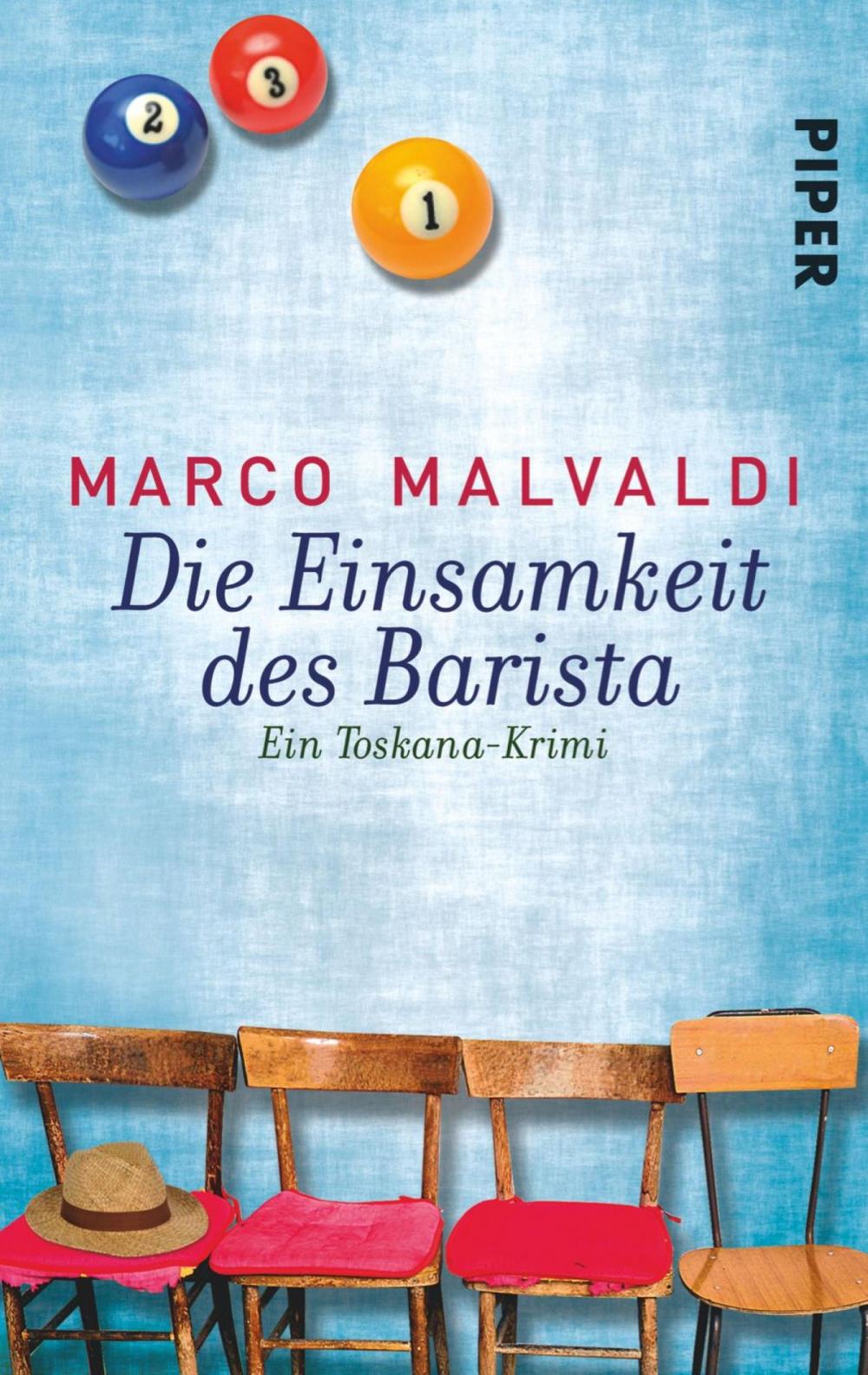 Big bigCover of Die Einsamkeit des Barista