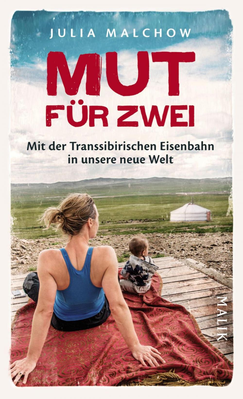 Big bigCover of Mut für zwei