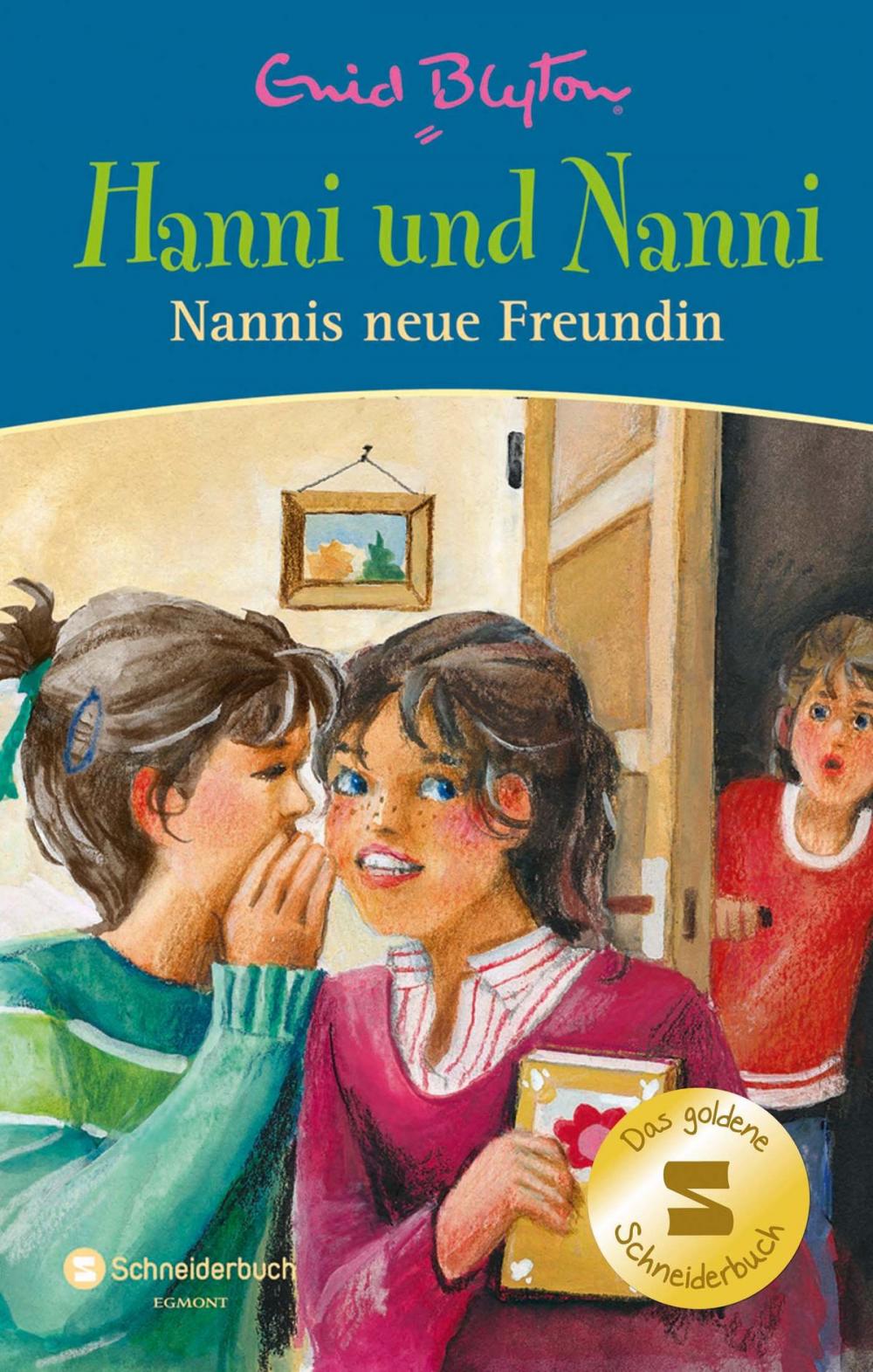 Big bigCover of Hanni und Nanni - Nannis neue Freundin