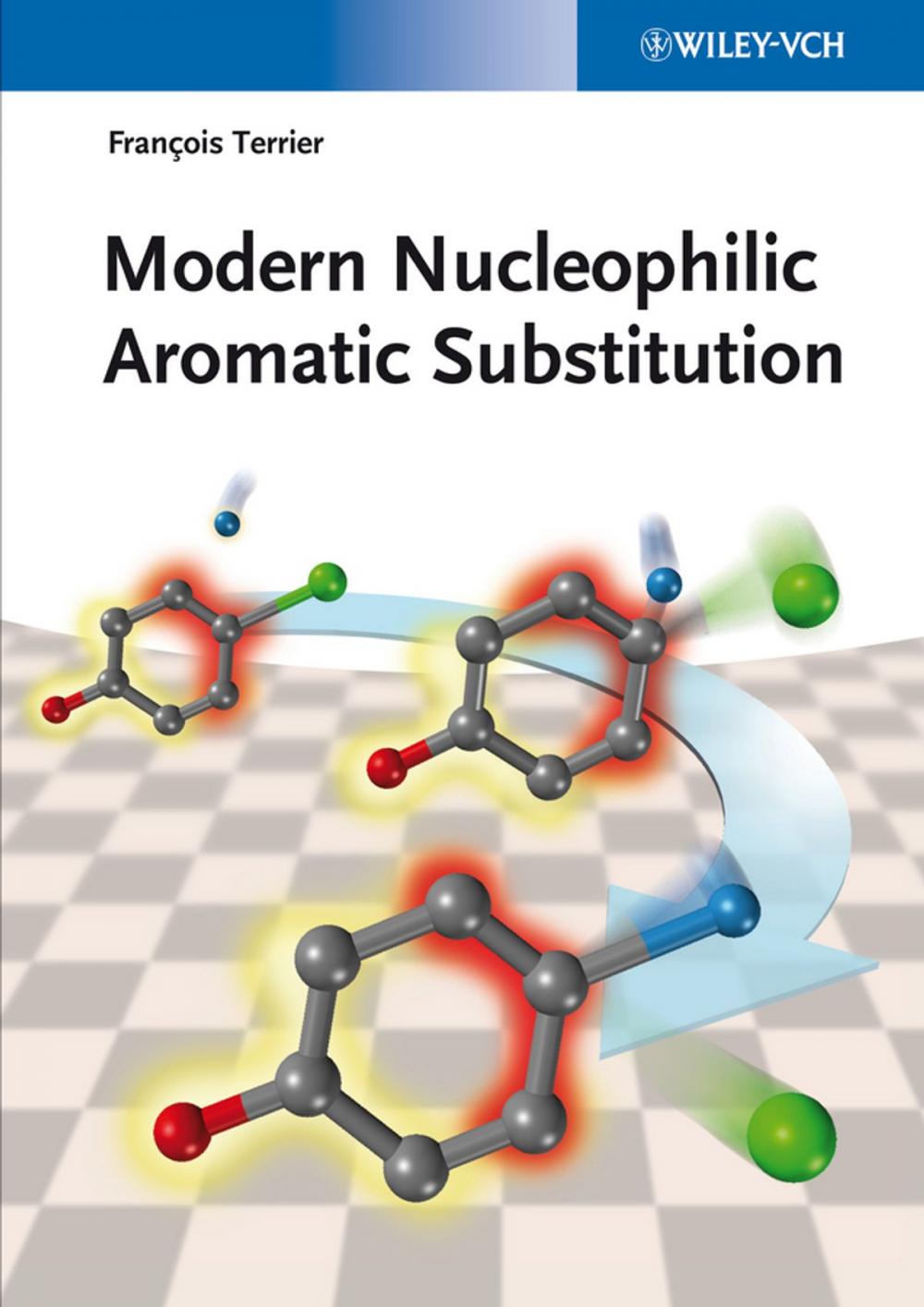 Big bigCover of Modern Nucleophilic Aromatic Substitution