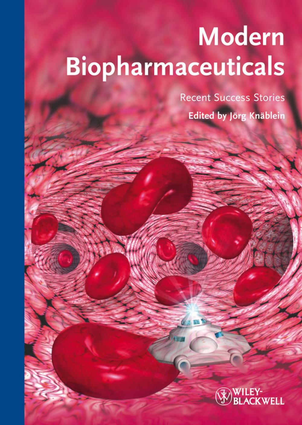 Big bigCover of Modern Biopharmaceuticals