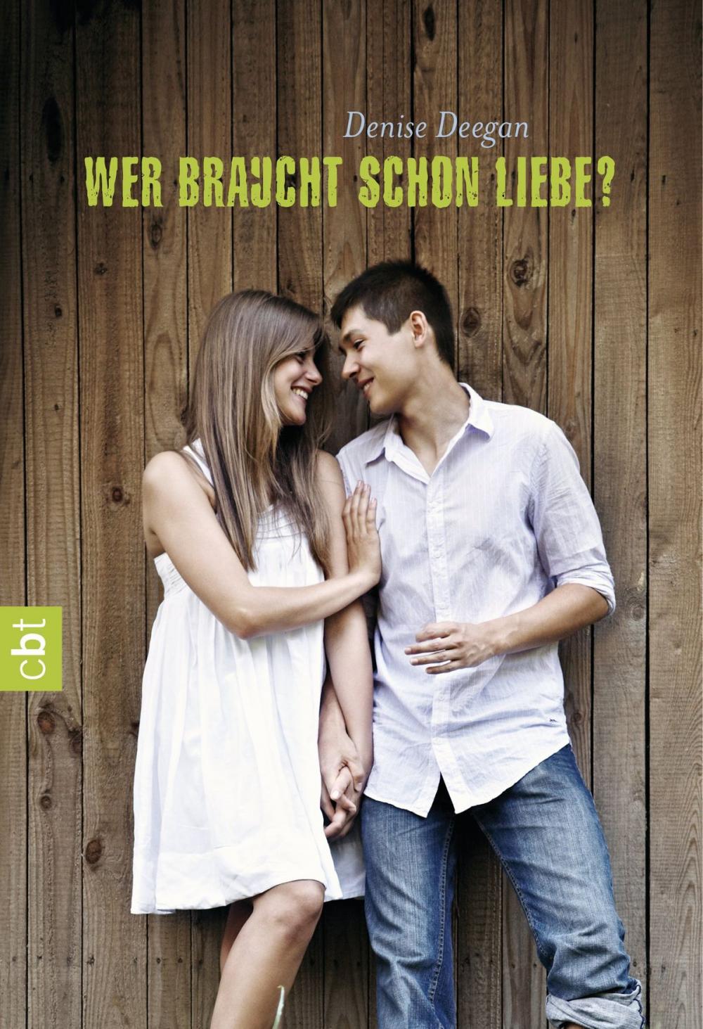 Big bigCover of Wer braucht schon Liebe?