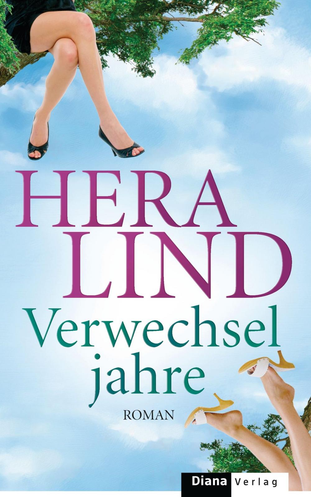 Big bigCover of Verwechseljahre