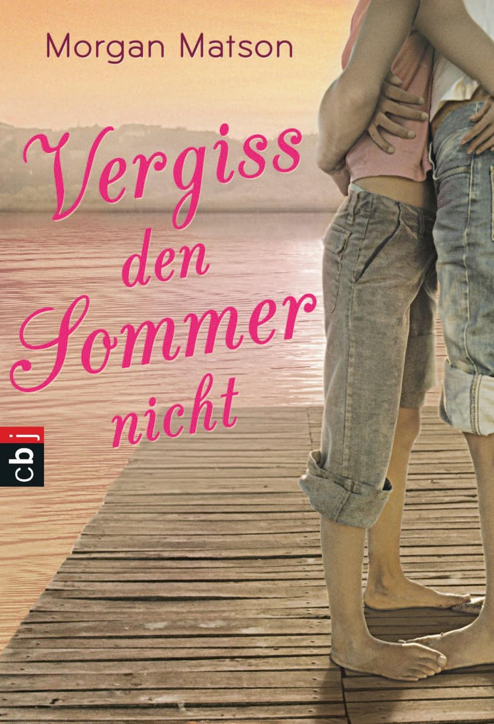 Big bigCover of Vergiss den Sommer nicht