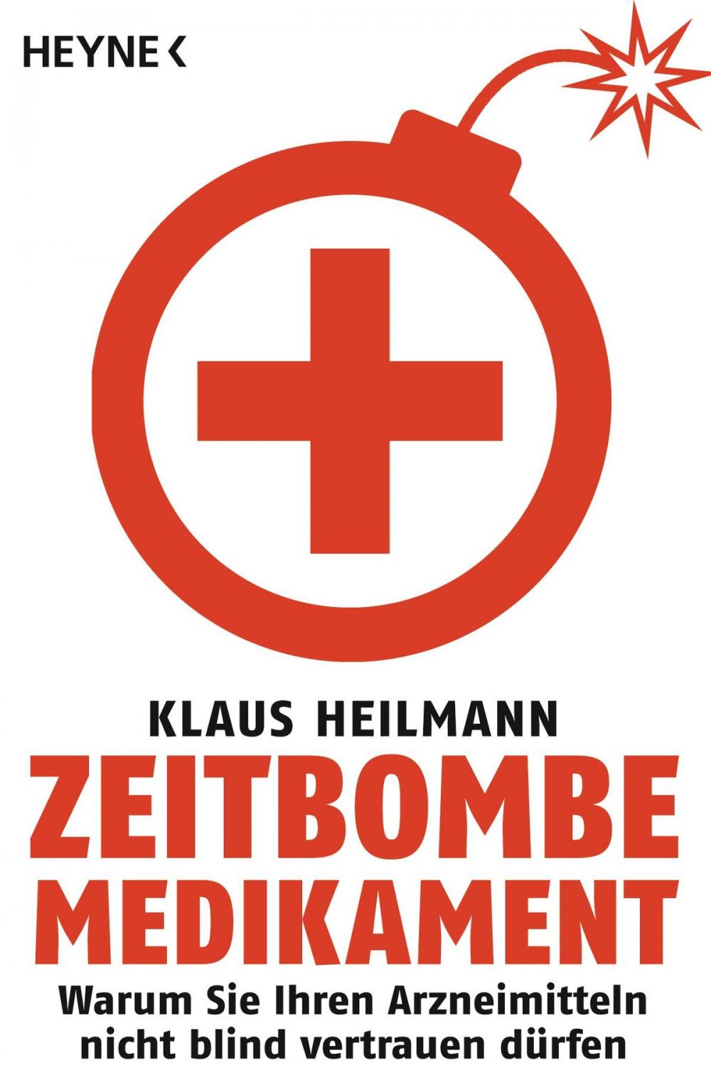 Big bigCover of Zeitbombe Medikament