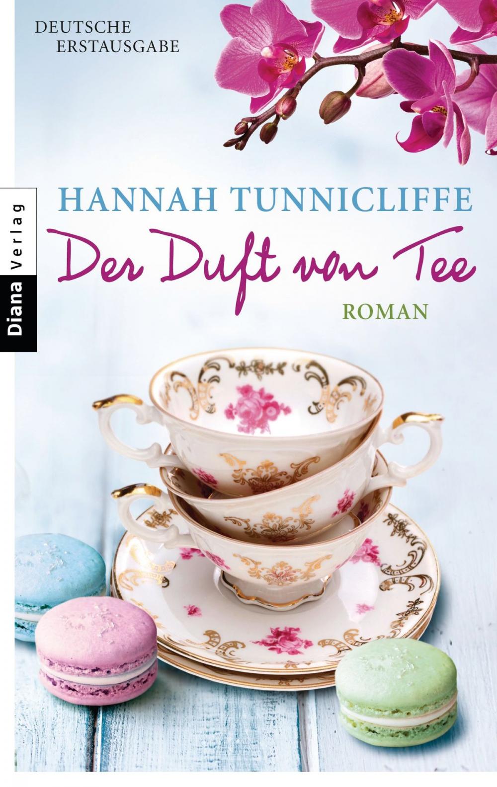 Big bigCover of Der Duft von Tee