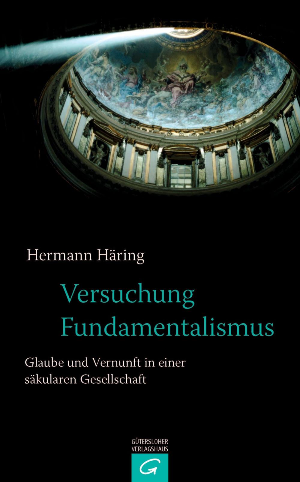 Big bigCover of Versuchung Fundamentalismus