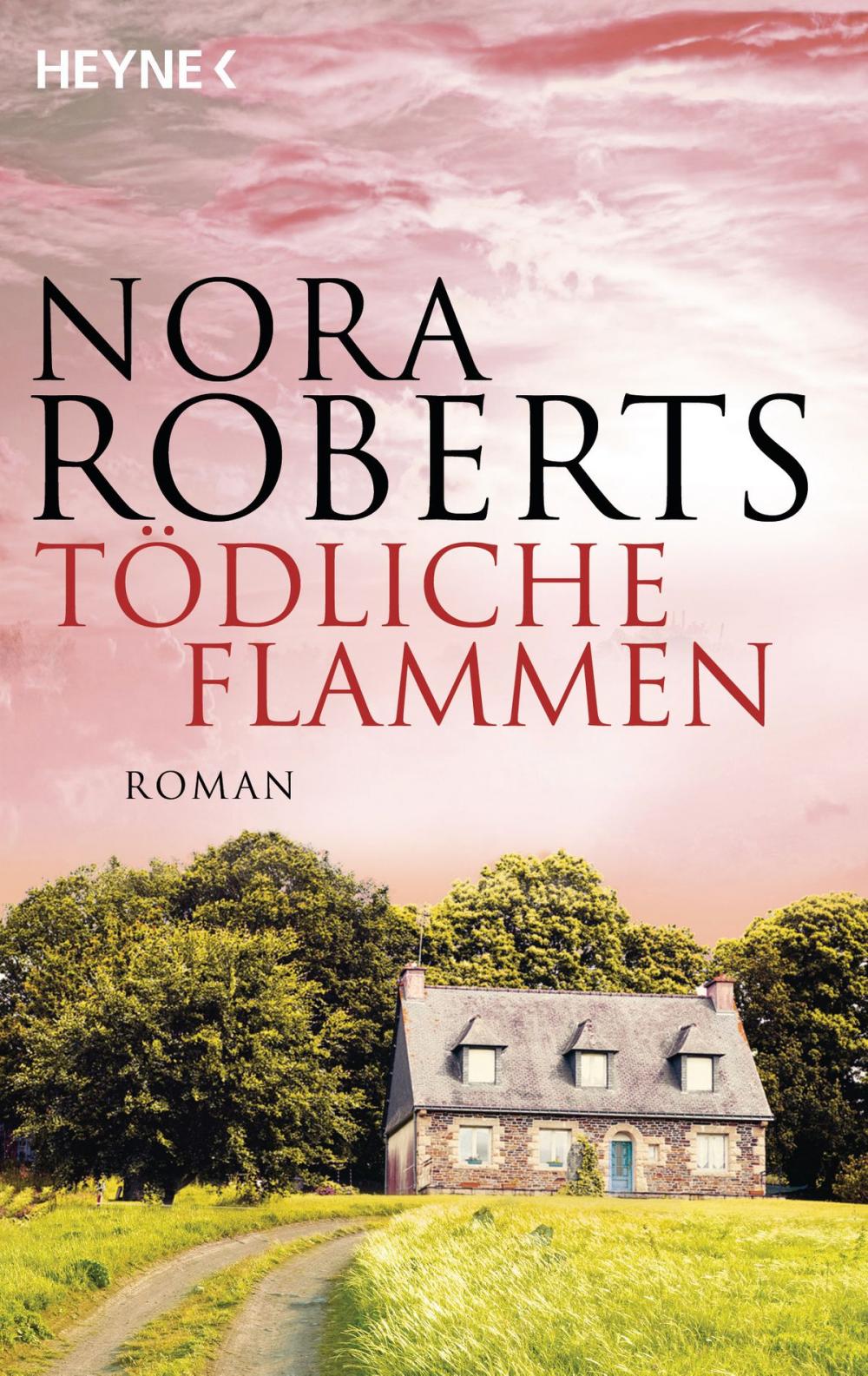 Big bigCover of Tödliche Flammen