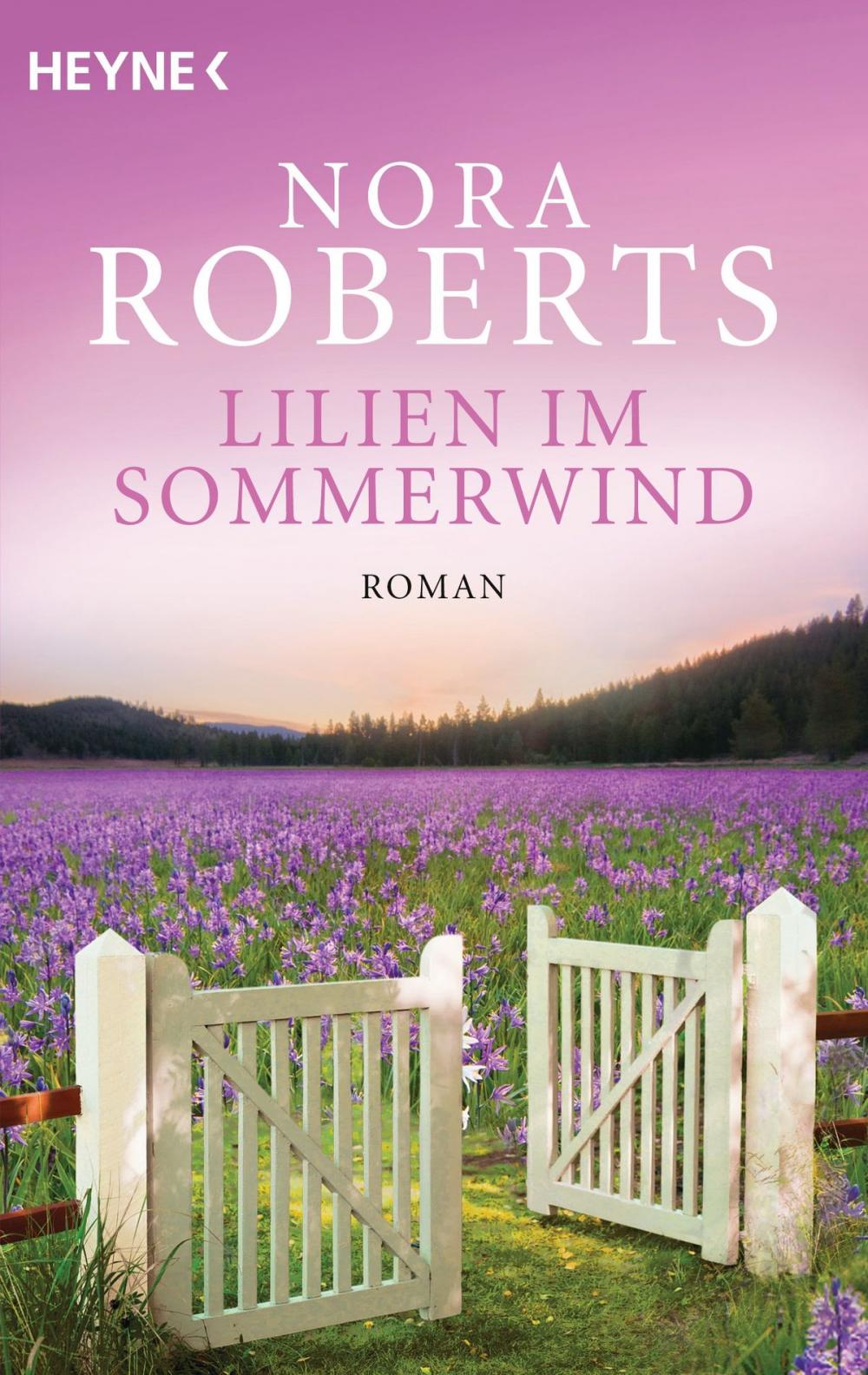 Big bigCover of Lilien im Sommerwind