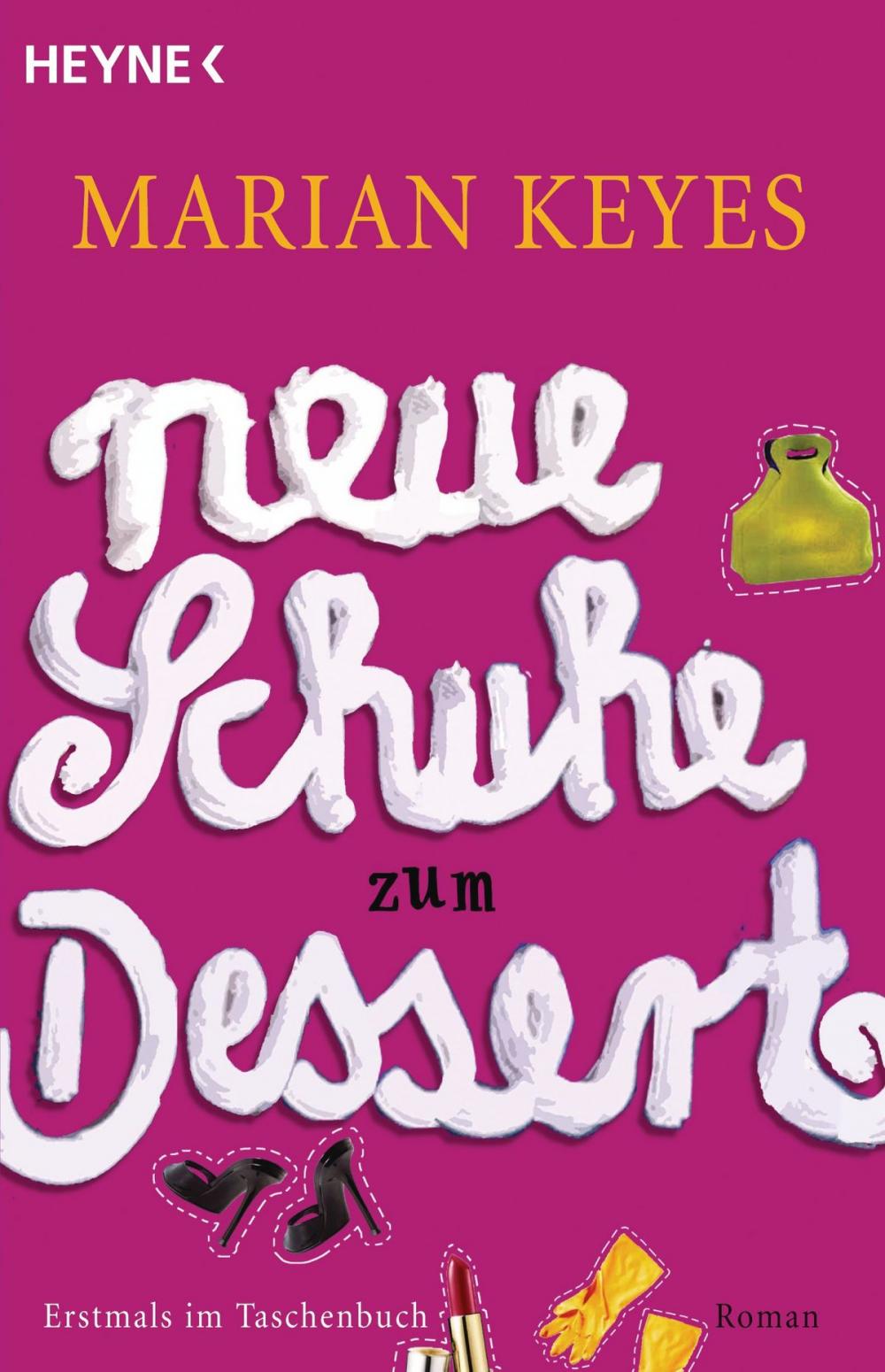 Big bigCover of Neue Schuhe zum Dessert