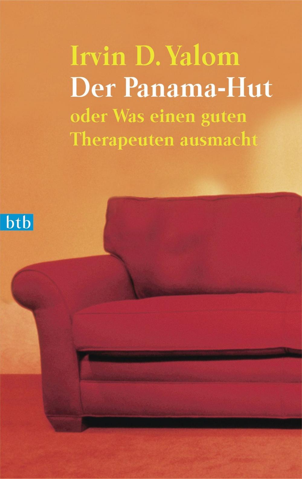 Big bigCover of Der Panama-Hut