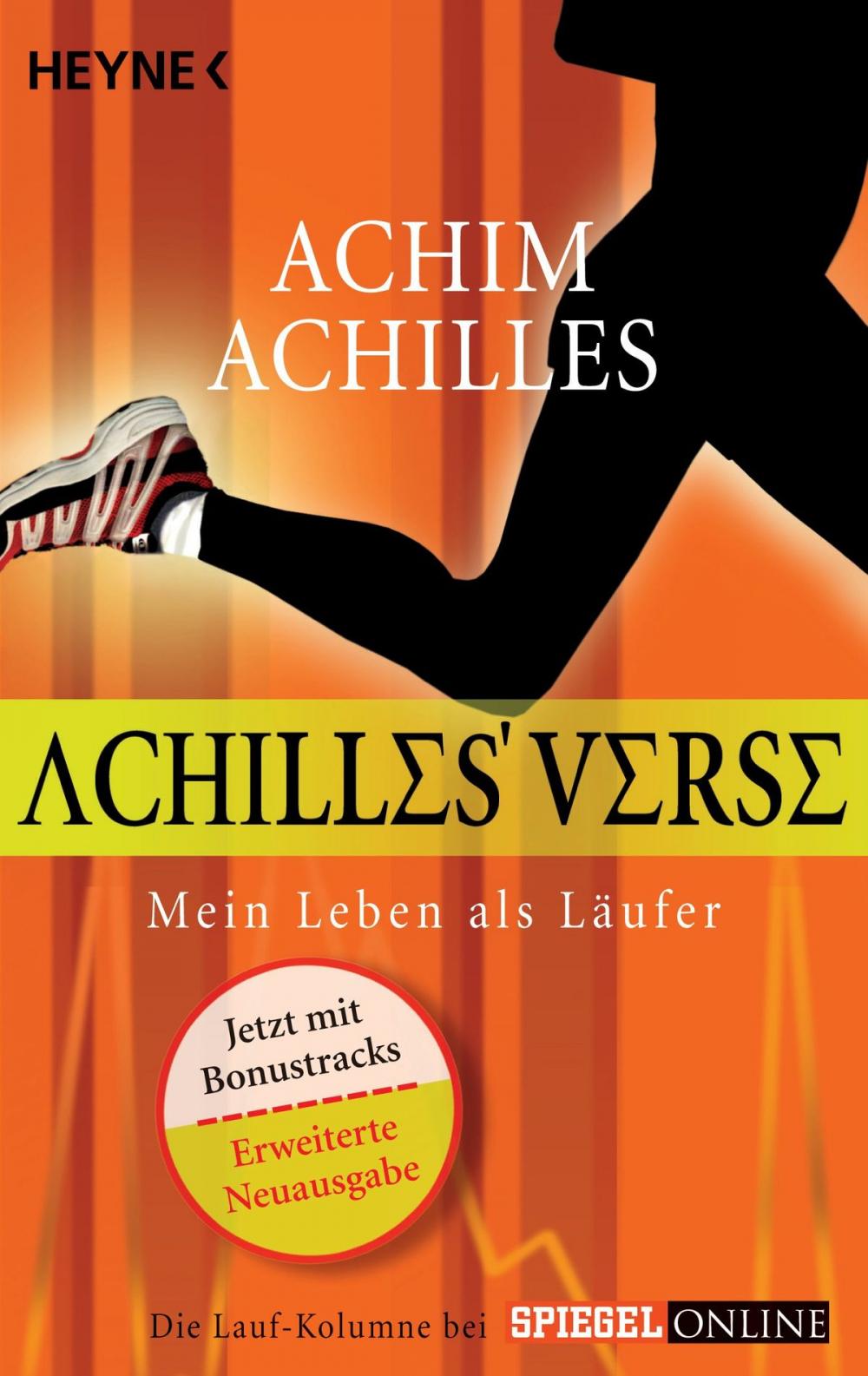 Big bigCover of Achilles' Verse